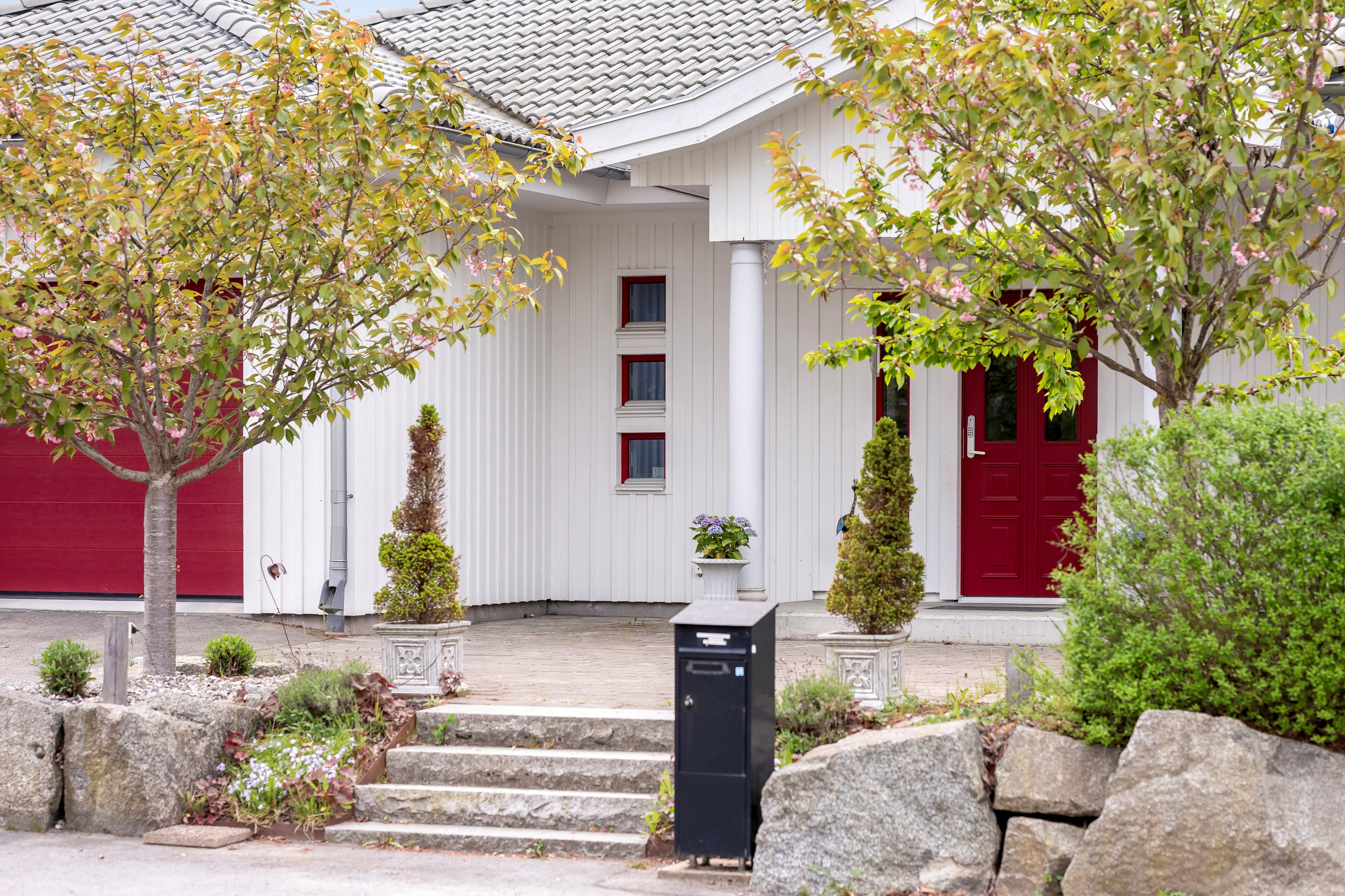 Bostadsbild från Mogatan 23, Till salu i Alsike, Knivsta