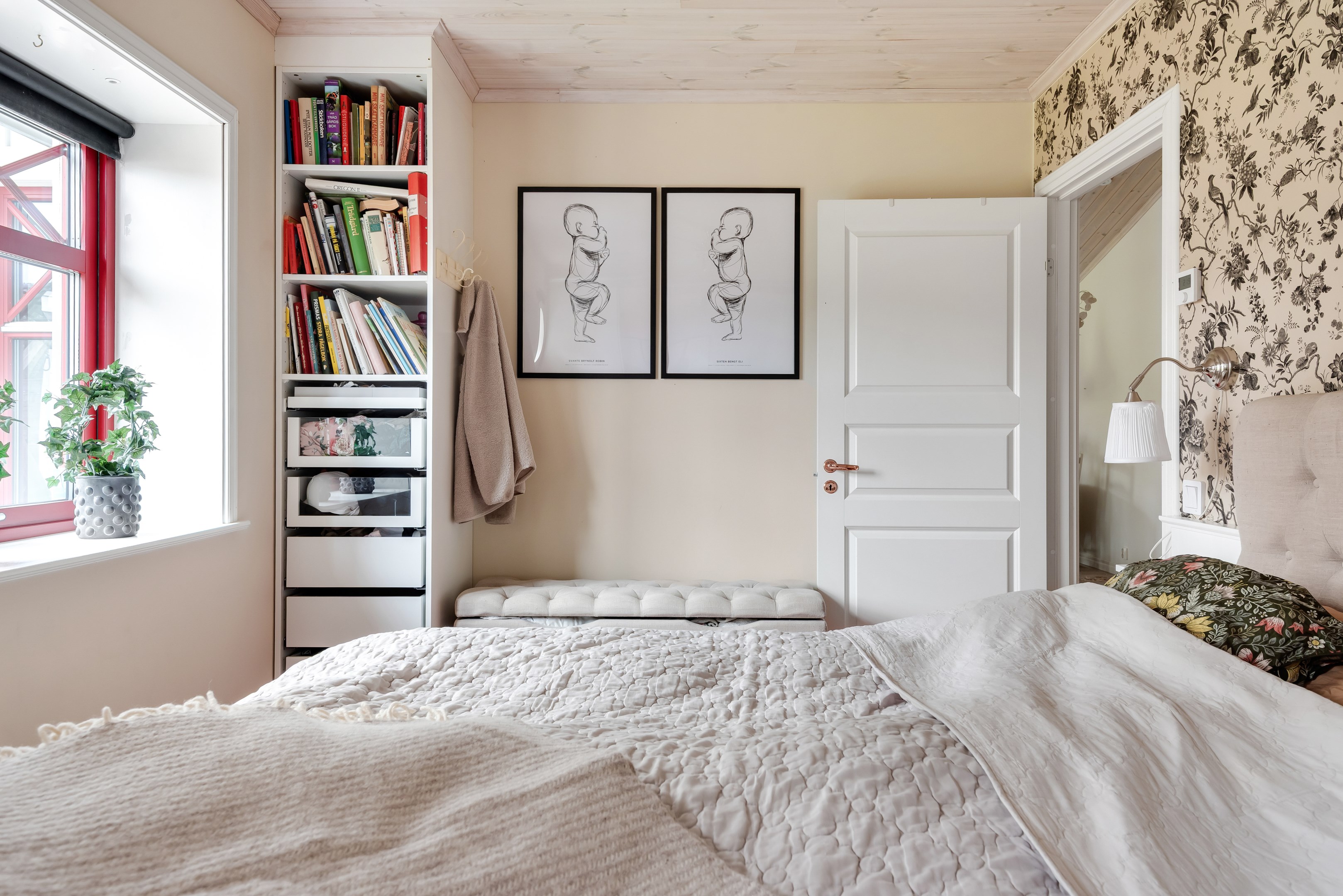 Bostadsbild från Mogatan 23, Kommande i Alsike, Knivsta