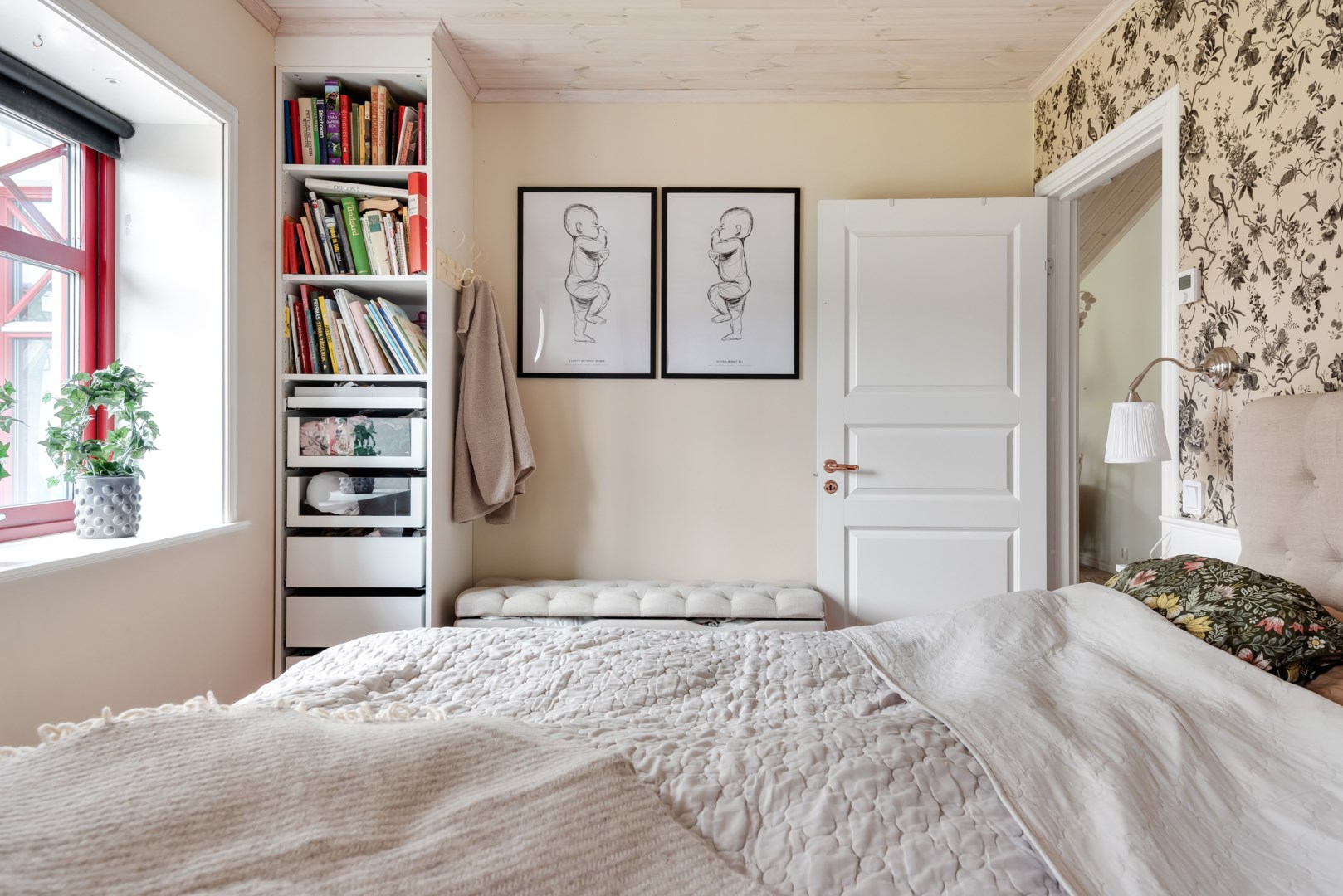 Bostadsbild från Mogatan 23, Till salu i Alsike, Knivsta