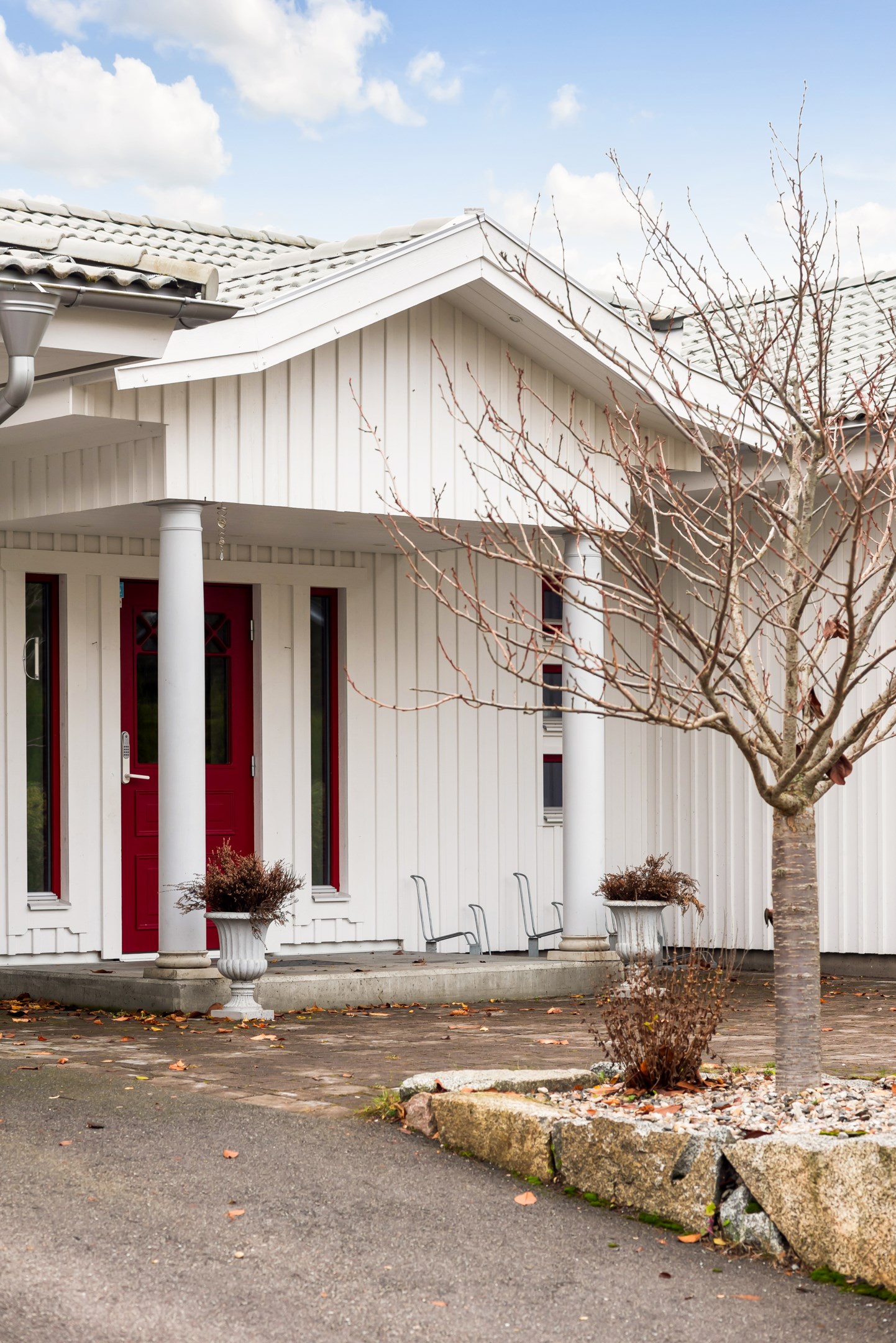 Bostadsbild från Mogatan 23, Kommande i Alsike, Knivsta