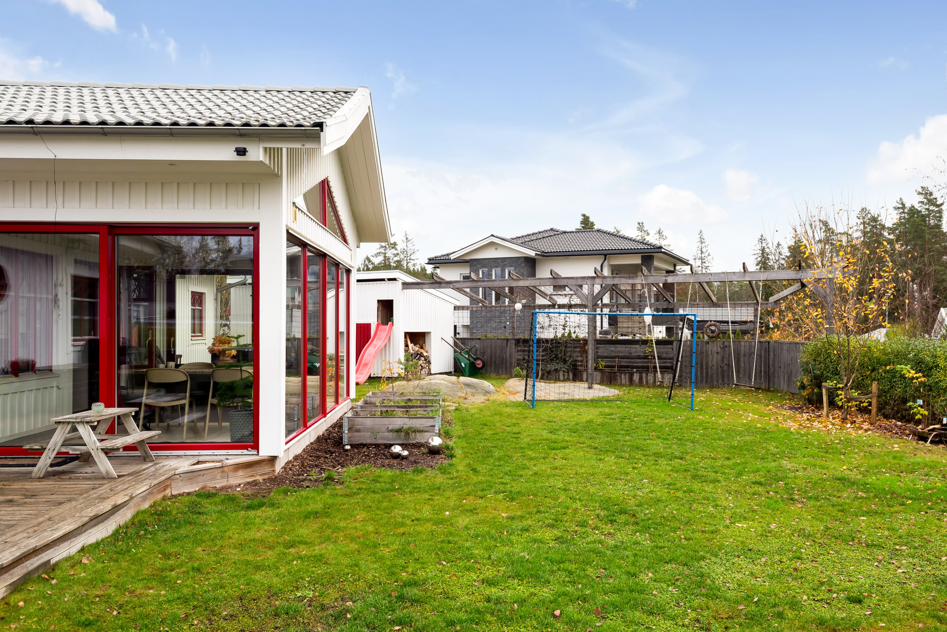 Bostadsbild från Mogatan 23, Kommande i Alsike, Knivsta