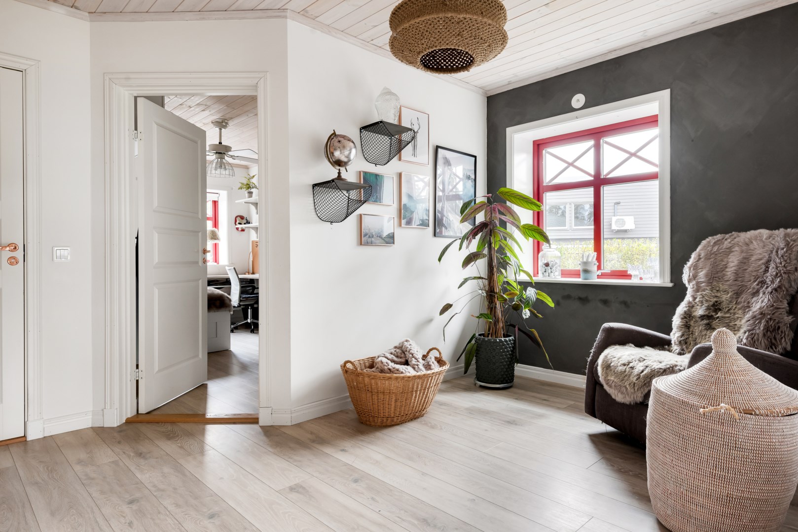 Bostadsbild från Mogatan 23, Till salu i Alsike, Knivsta