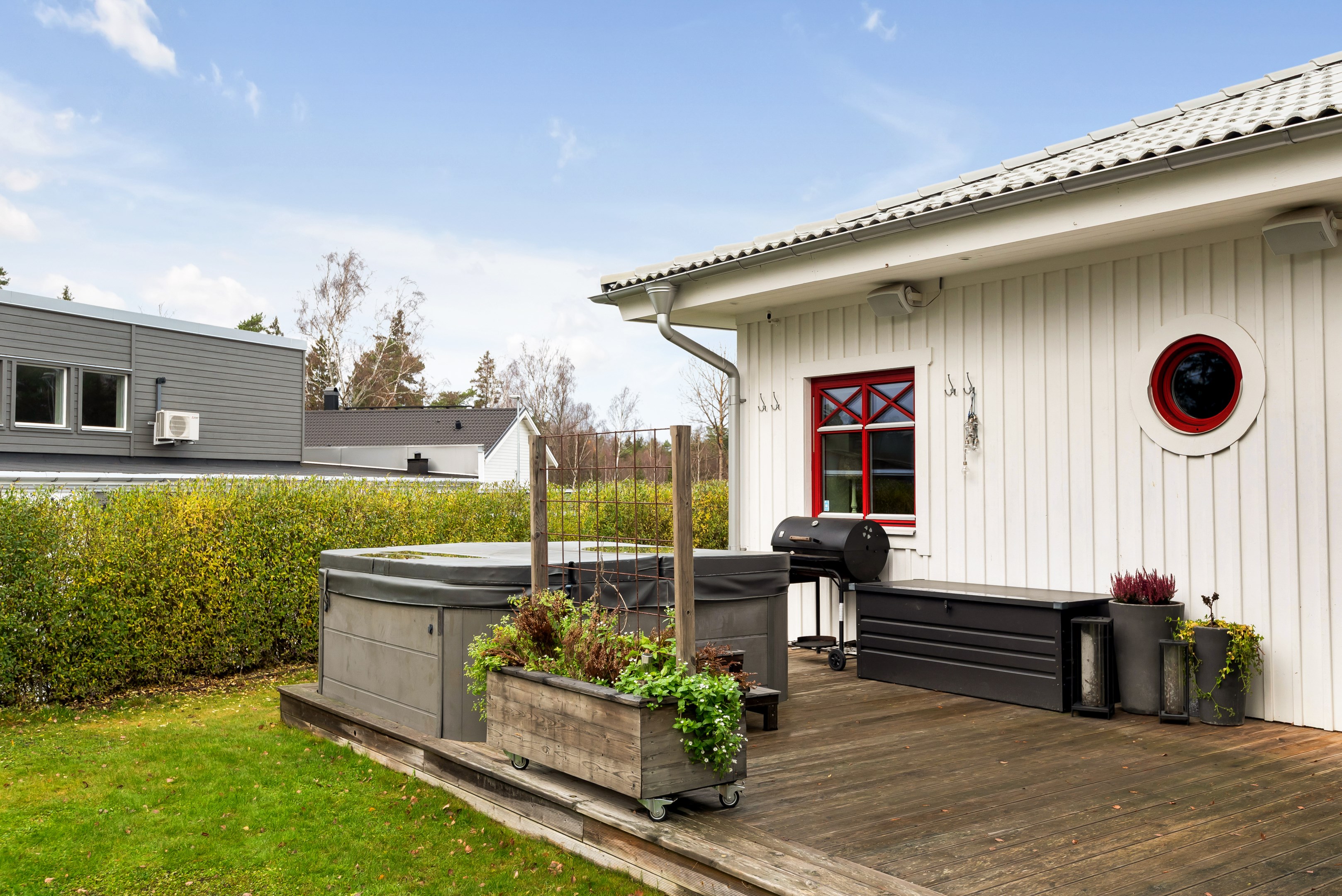 Bostadsbild från Mogatan 23, Kommande i Alsike, Knivsta