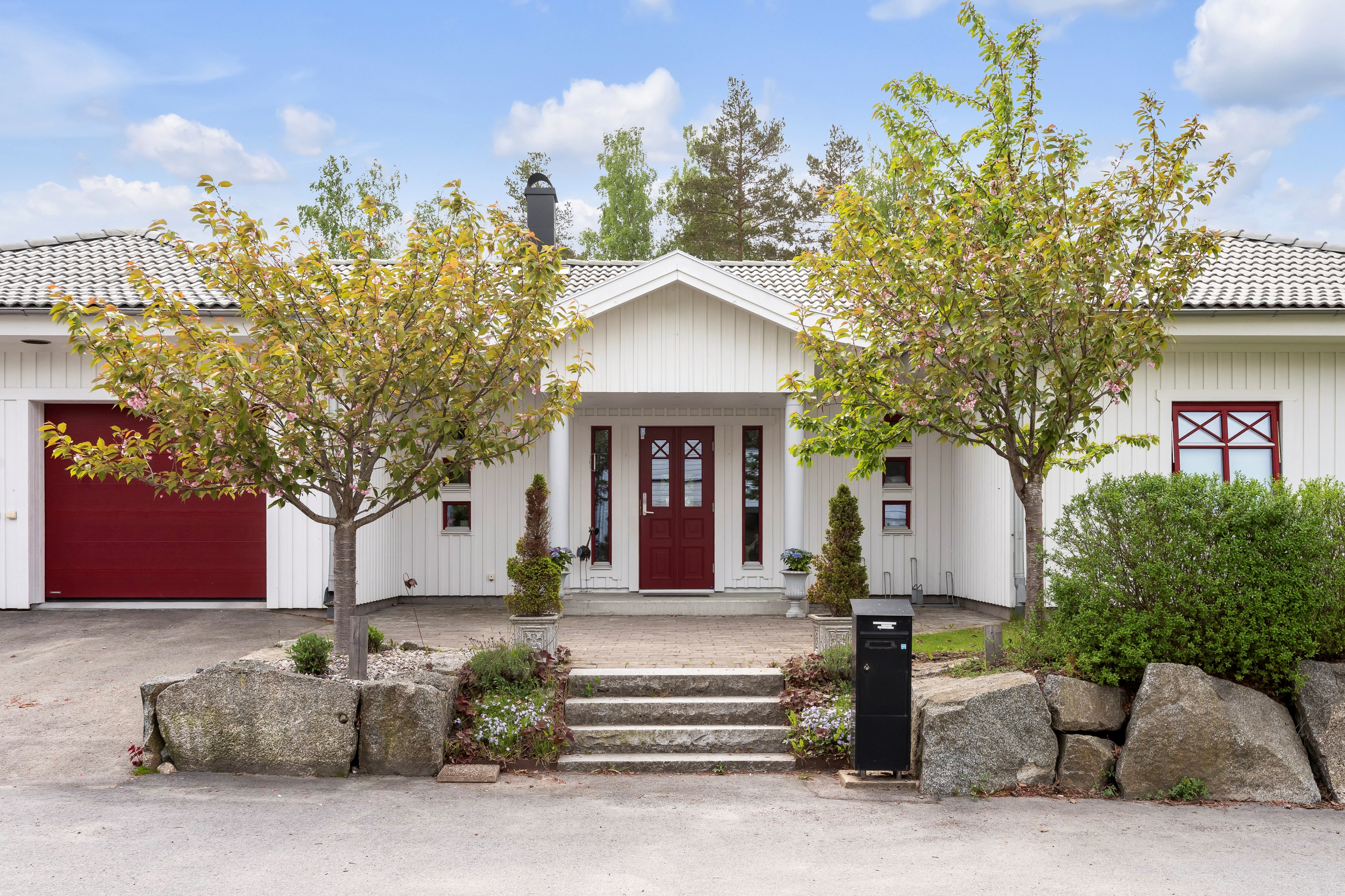 Bostadsbild från Mogatan 23, Till salu i Alsike, Knivsta