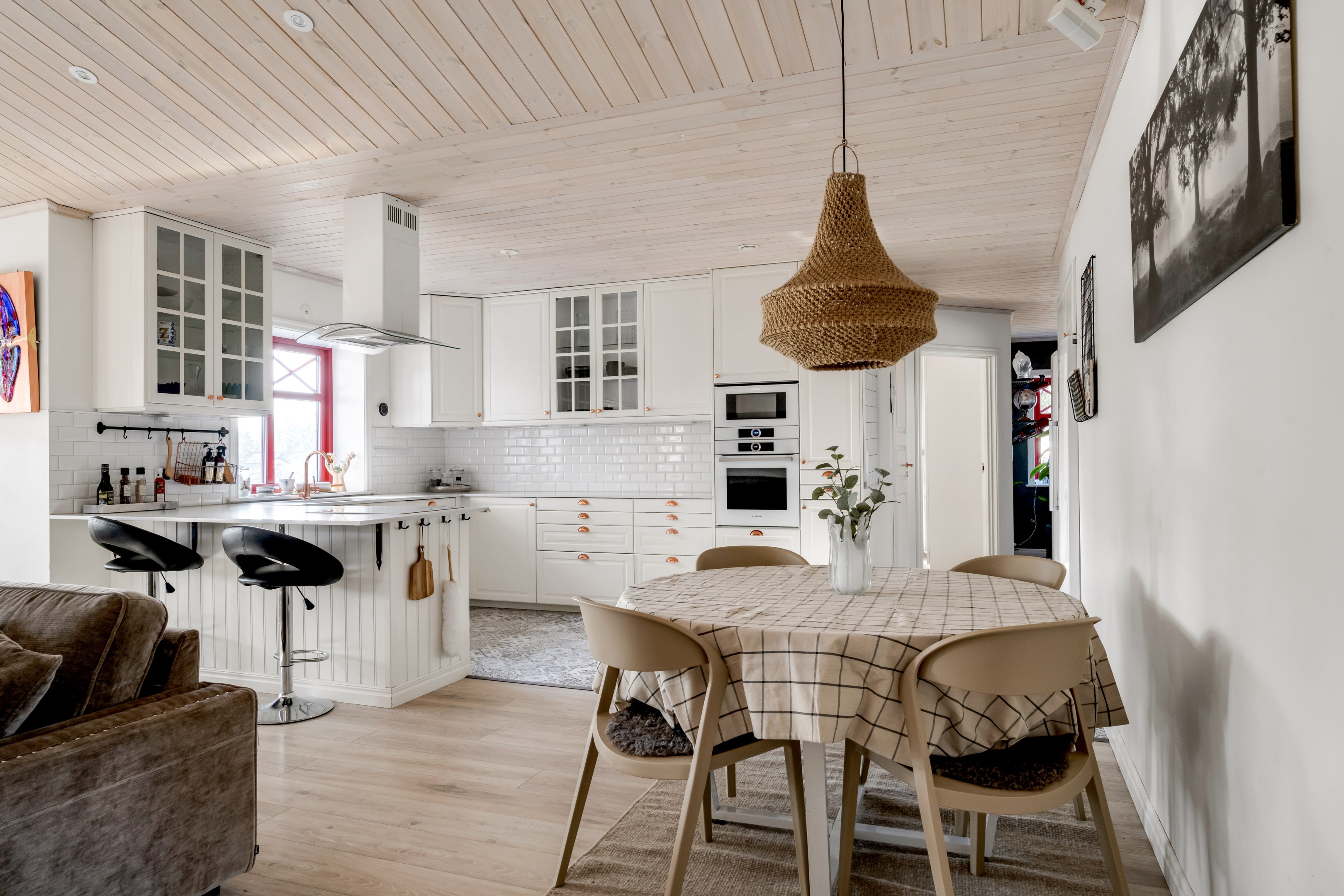 Bostadsbild från Mogatan 23, Till salu i Alsike, Knivsta
