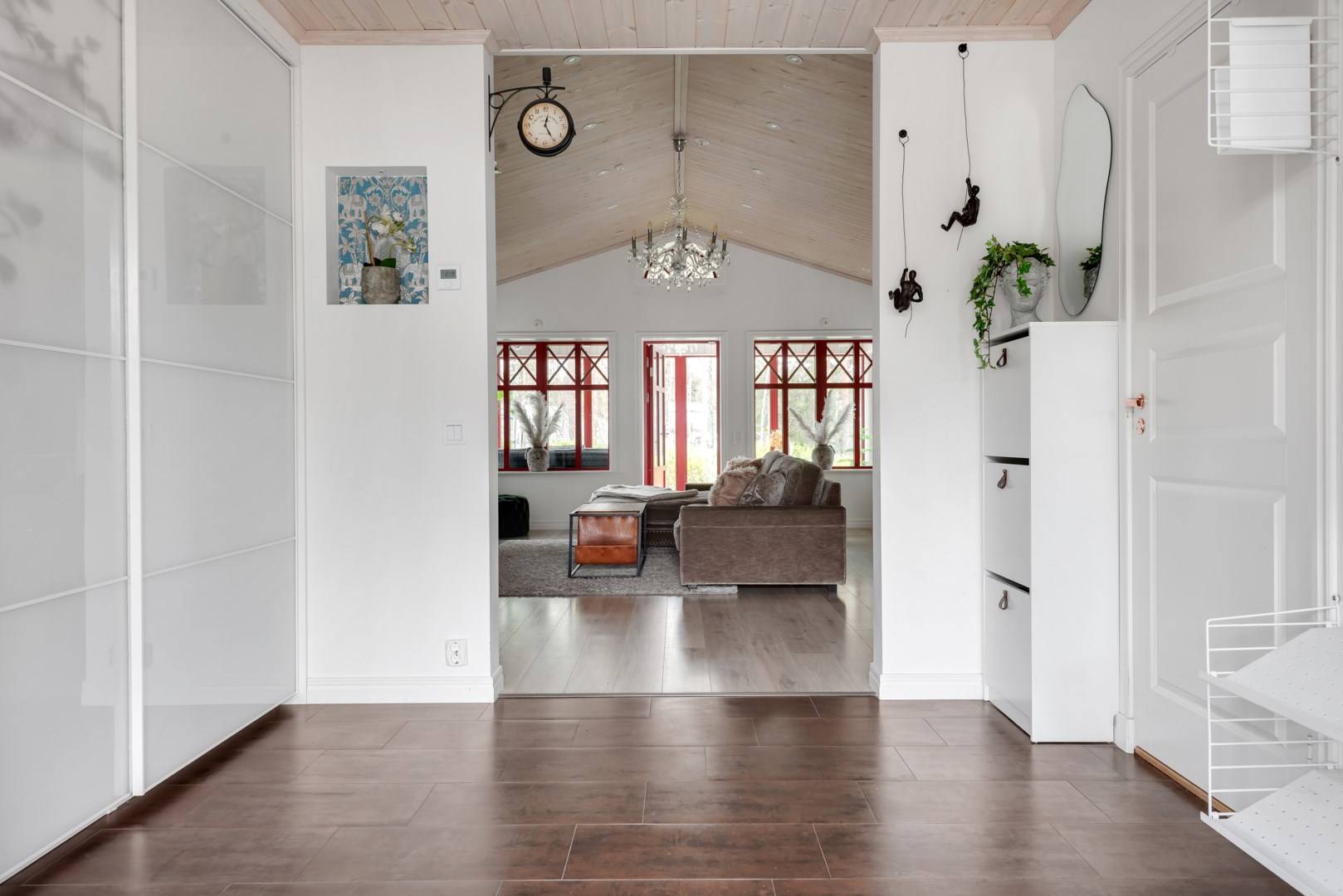 Bostadsbild från Mogatan 23, Till salu i Alsike, Knivsta