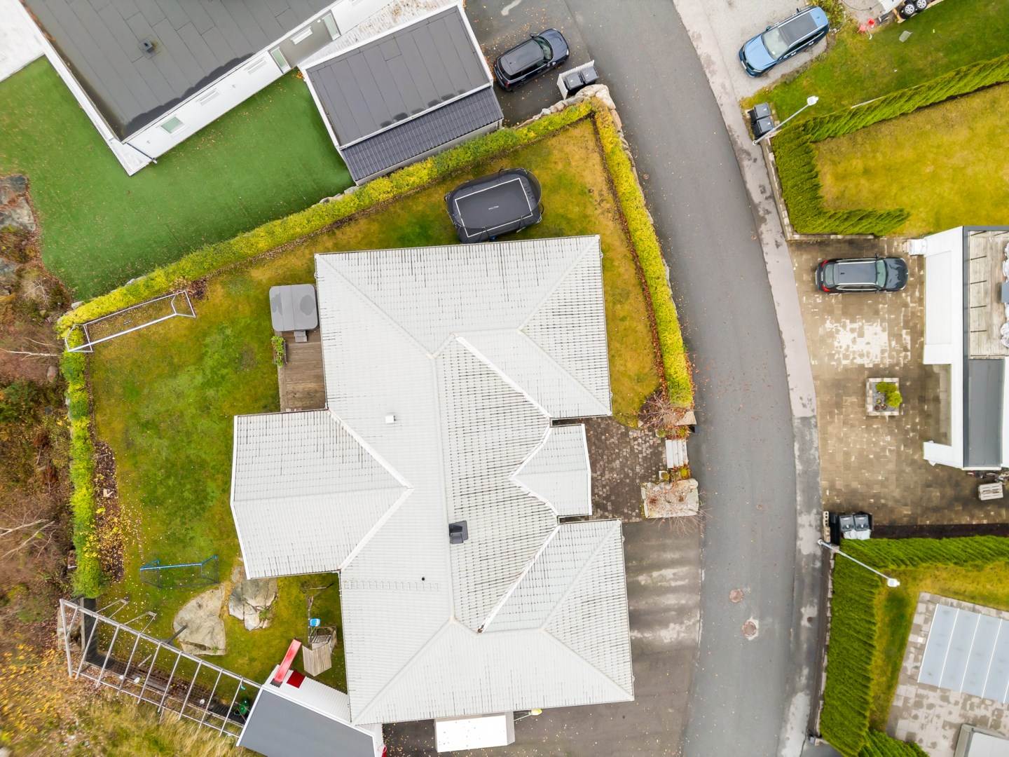 Bostadsbild från Mogatan 23, Till salu i Alsike, Knivsta