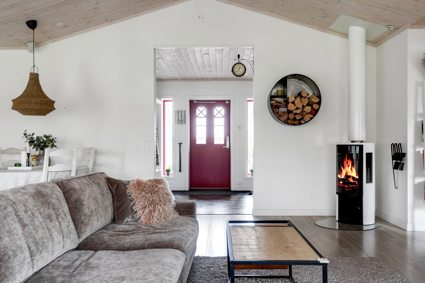 Bostadsbild från Mogatan 23, Till salu i Alsike, Knivsta