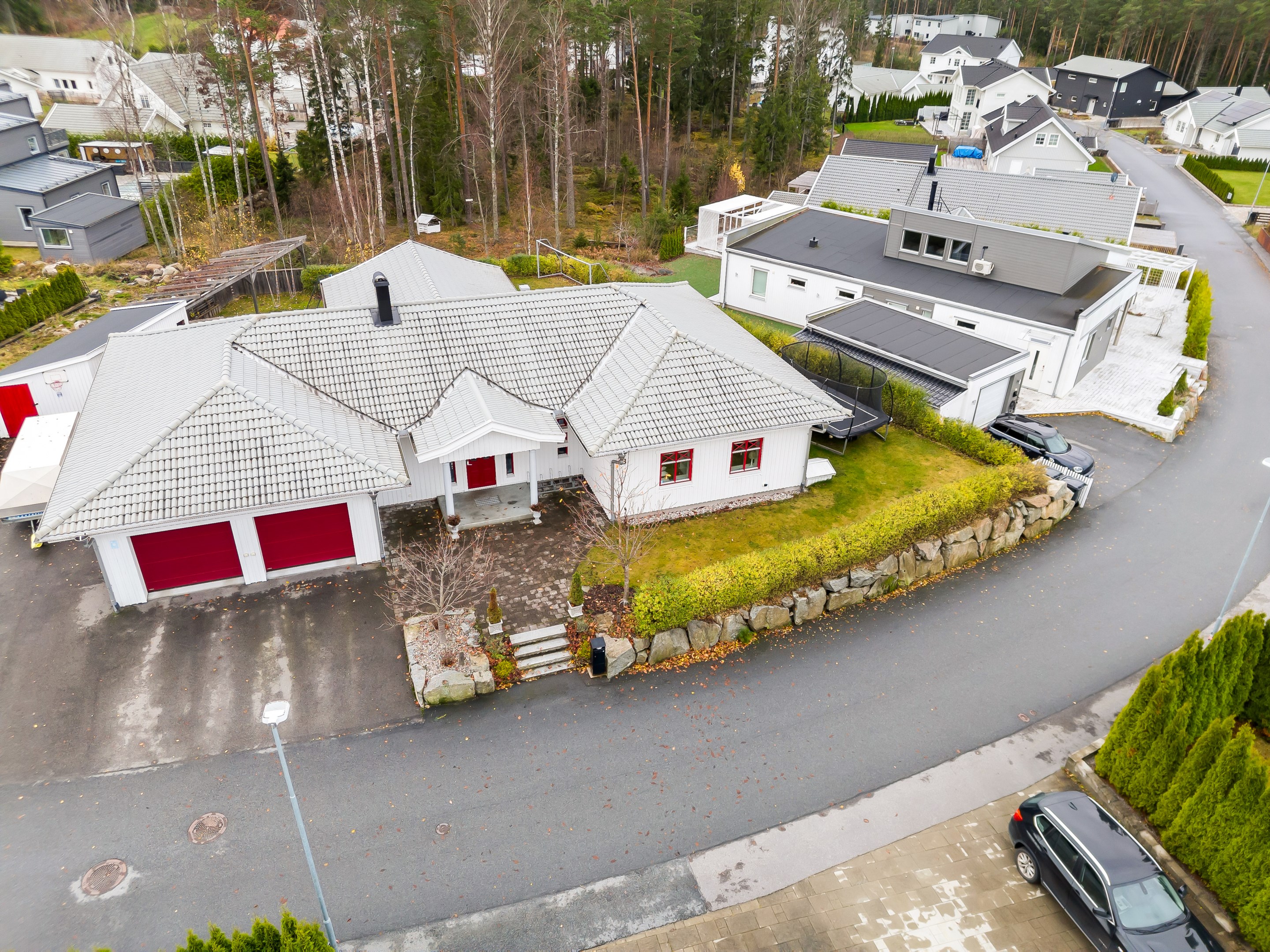 Bostadsbild från Mogatan 23, Kommande i Alsike, Knivsta