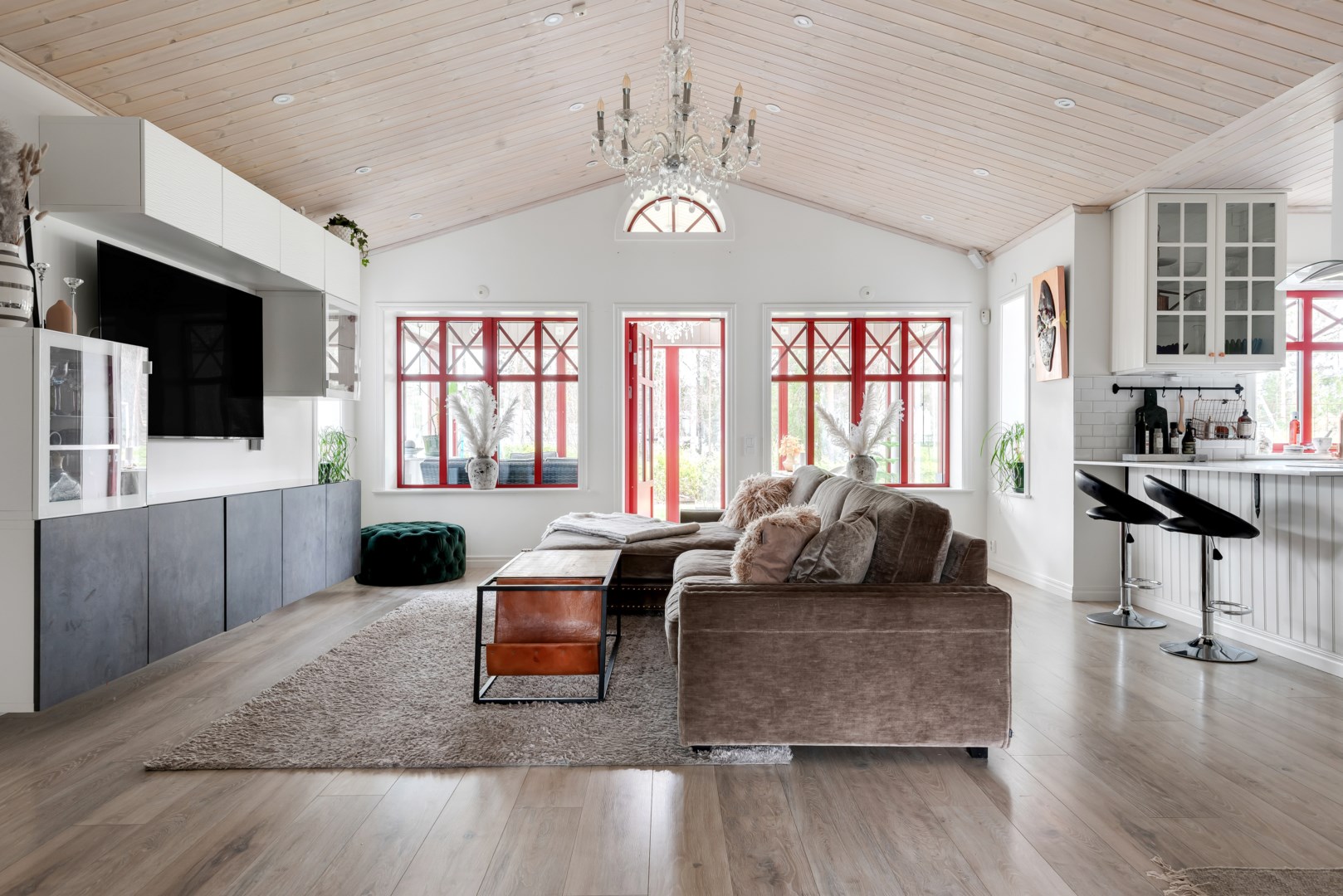 Bostadsbild från Mogatan 23, Till salu i Alsike, Knivsta