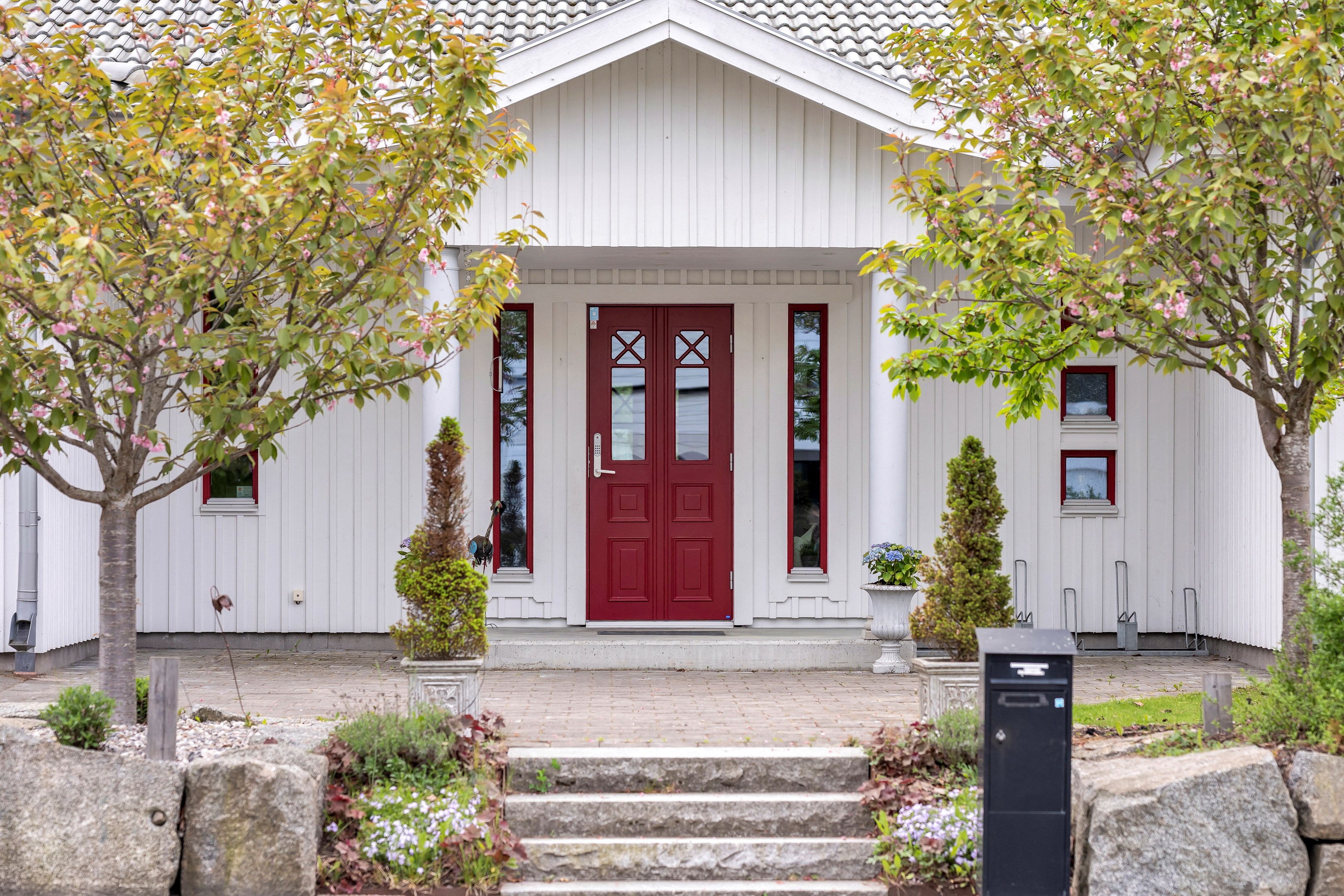 Bostadsbild från Mogatan 23, Till salu i Alsike, Knivsta
