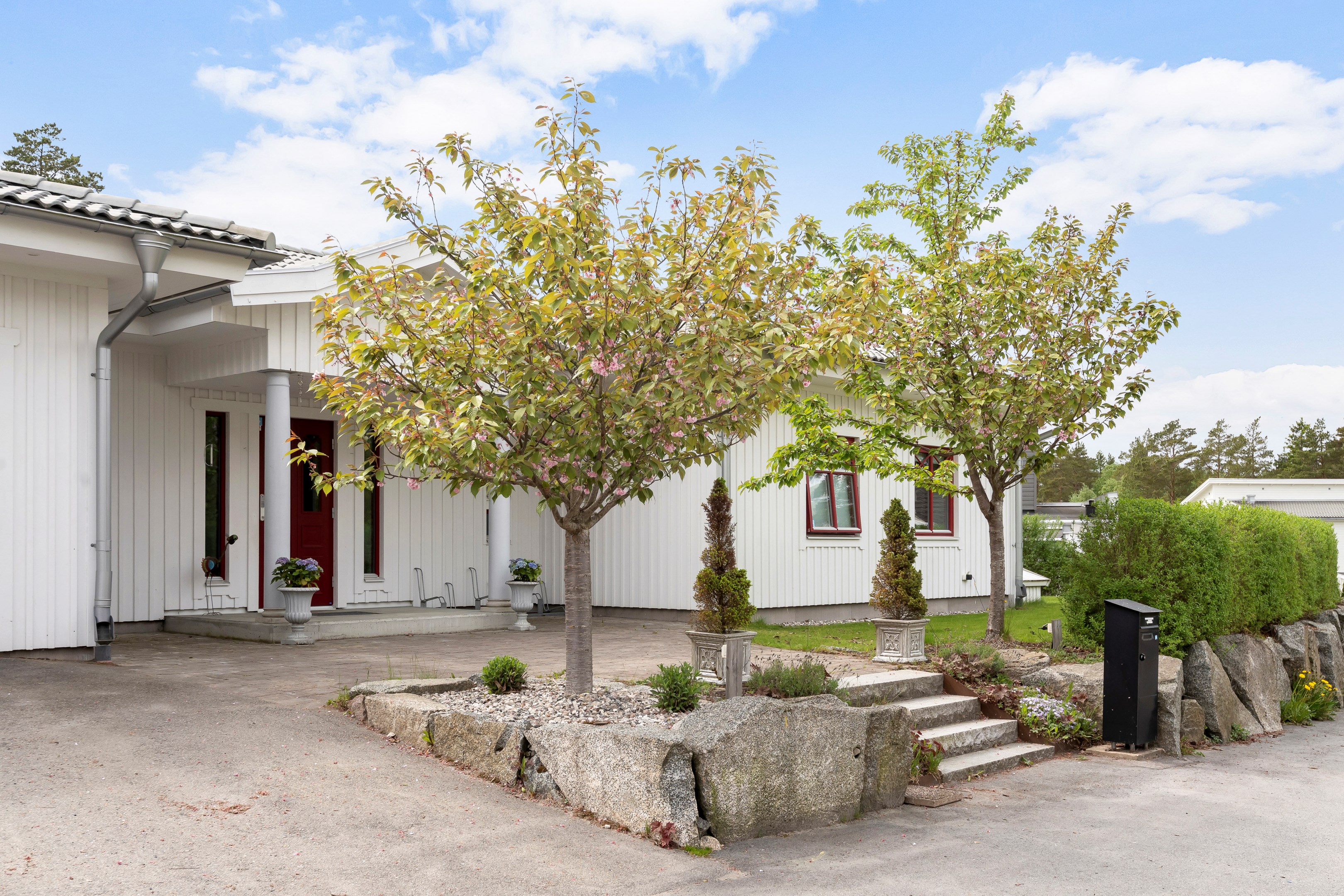 Bostadsbild från Mogatan 23, Till salu i Alsike, Knivsta