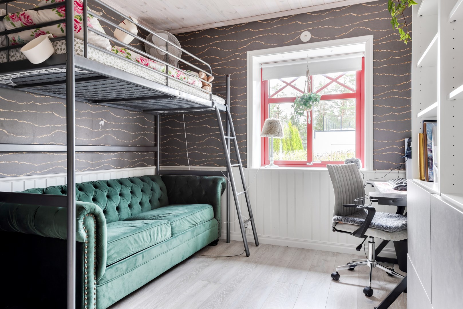 Bostadsbild från Mogatan 23, Till salu i Alsike, Knivsta