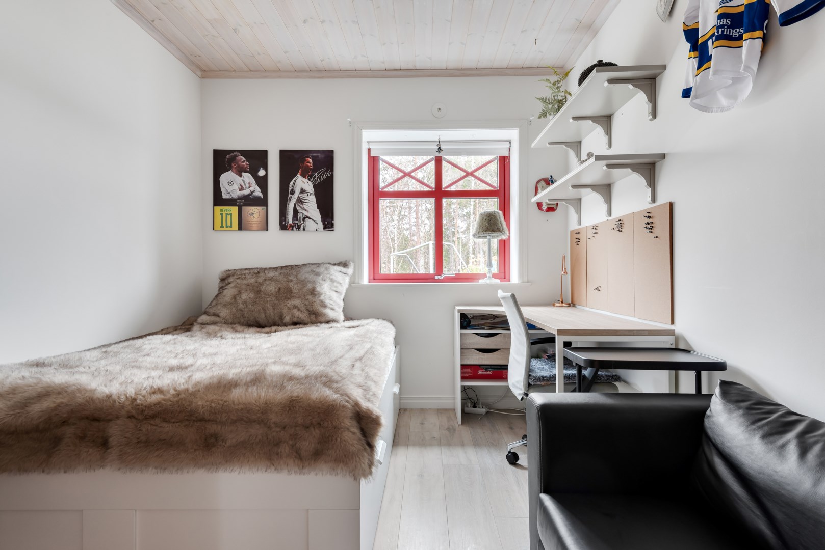 Bostadsbild från Mogatan 23, Till salu i Alsike, Knivsta