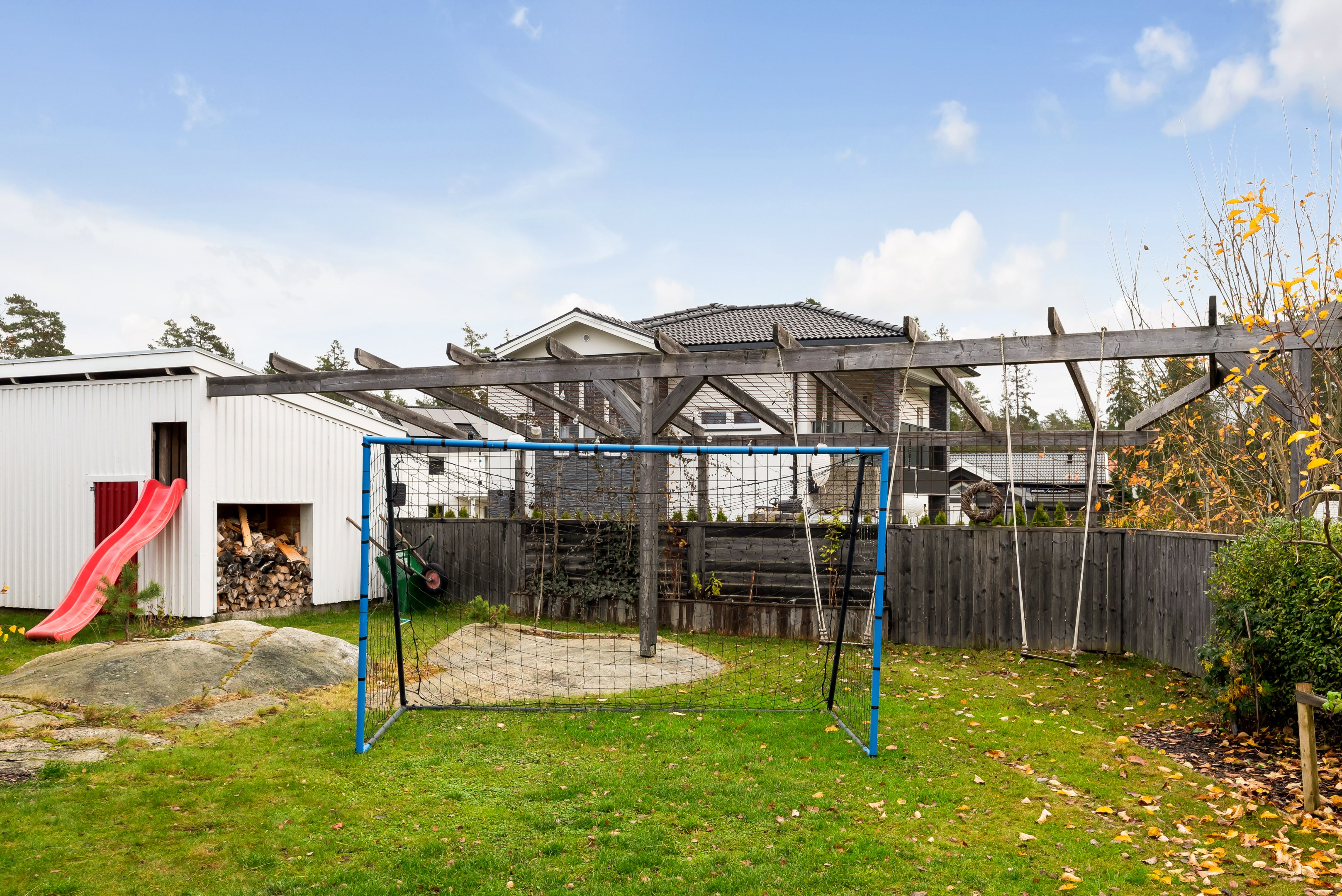 Bostadsbild från Mogatan 23, Kommande i Alsike, Knivsta