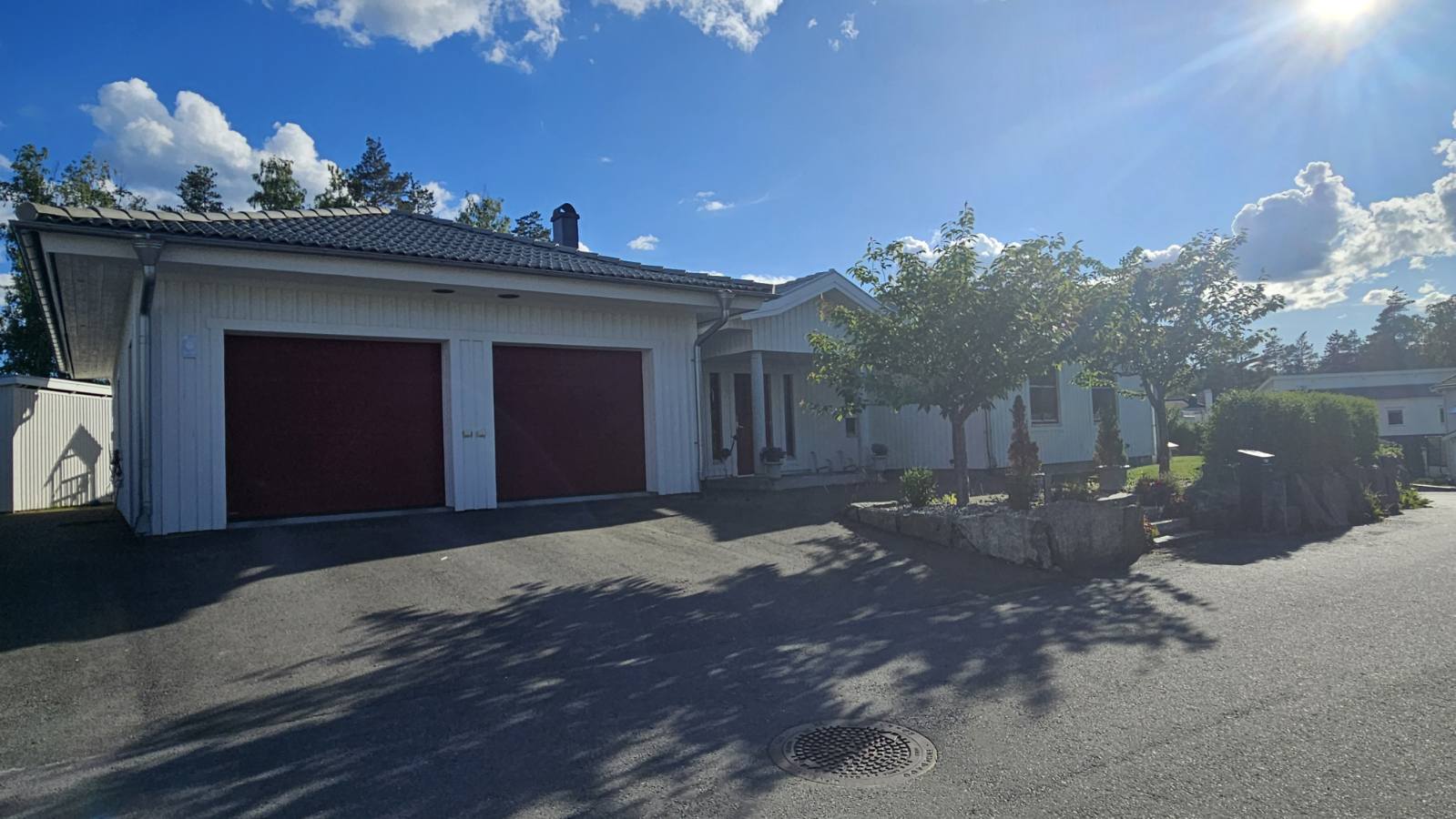 Bostadsbild från Mogatan 23, Till salu i Alsike, Knivsta