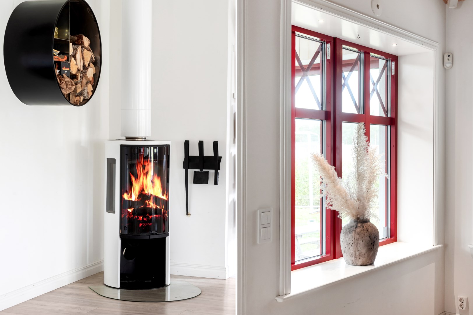 Bostadsbild från Mogatan 23, Till salu i Alsike, Knivsta