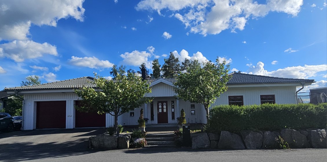 Bostadsbild från Mogatan 23, Till salu i Alsike, Knivsta
