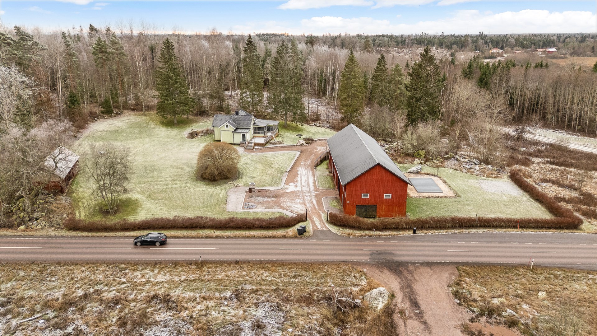 Bostadsbild från Lydinge Sursta 3, Kommande i Rasbo, Uppsala