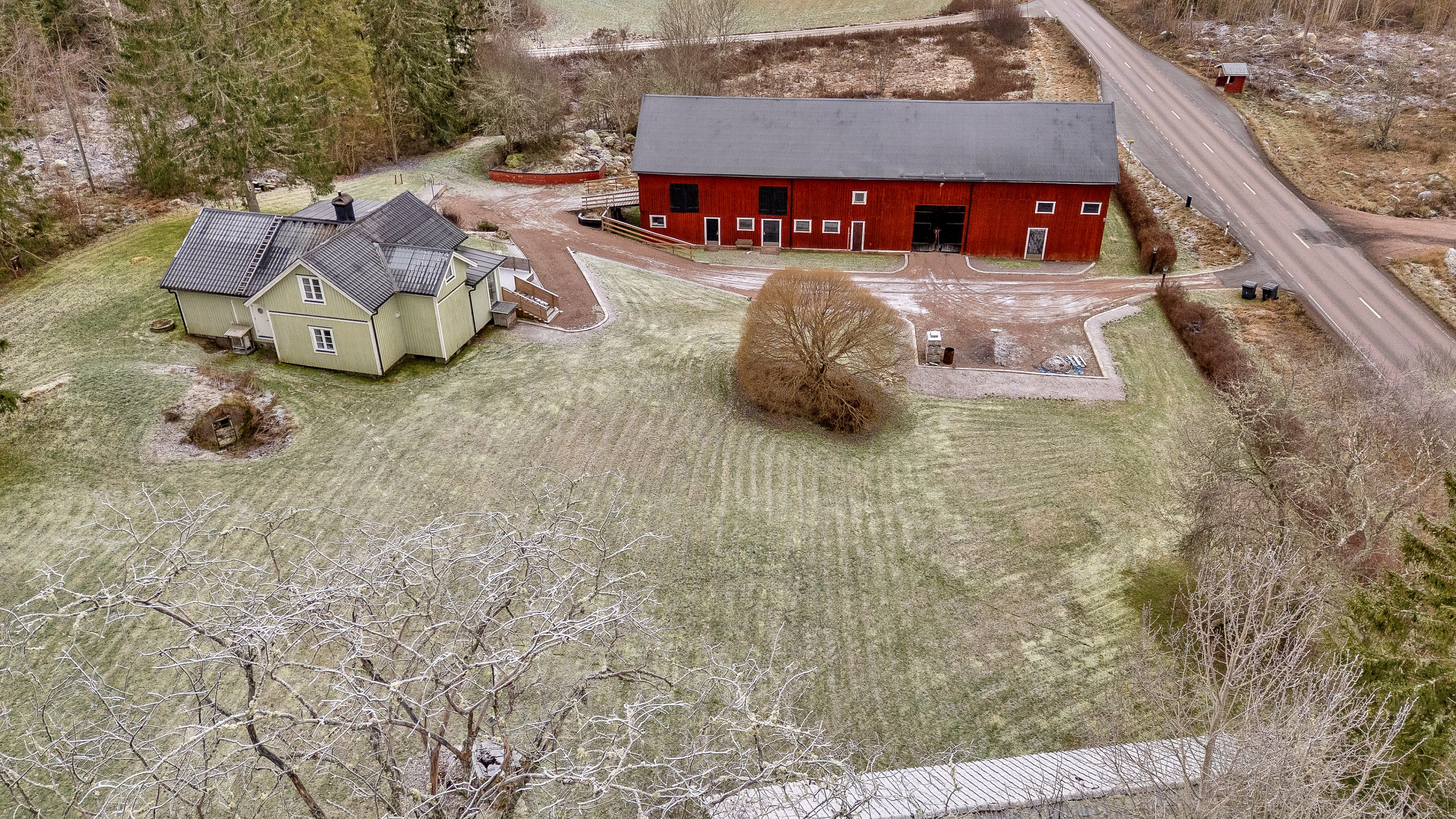 Bostadsbild från Lydinge Sursta 3, Till salu i Rasbo, Uppsala