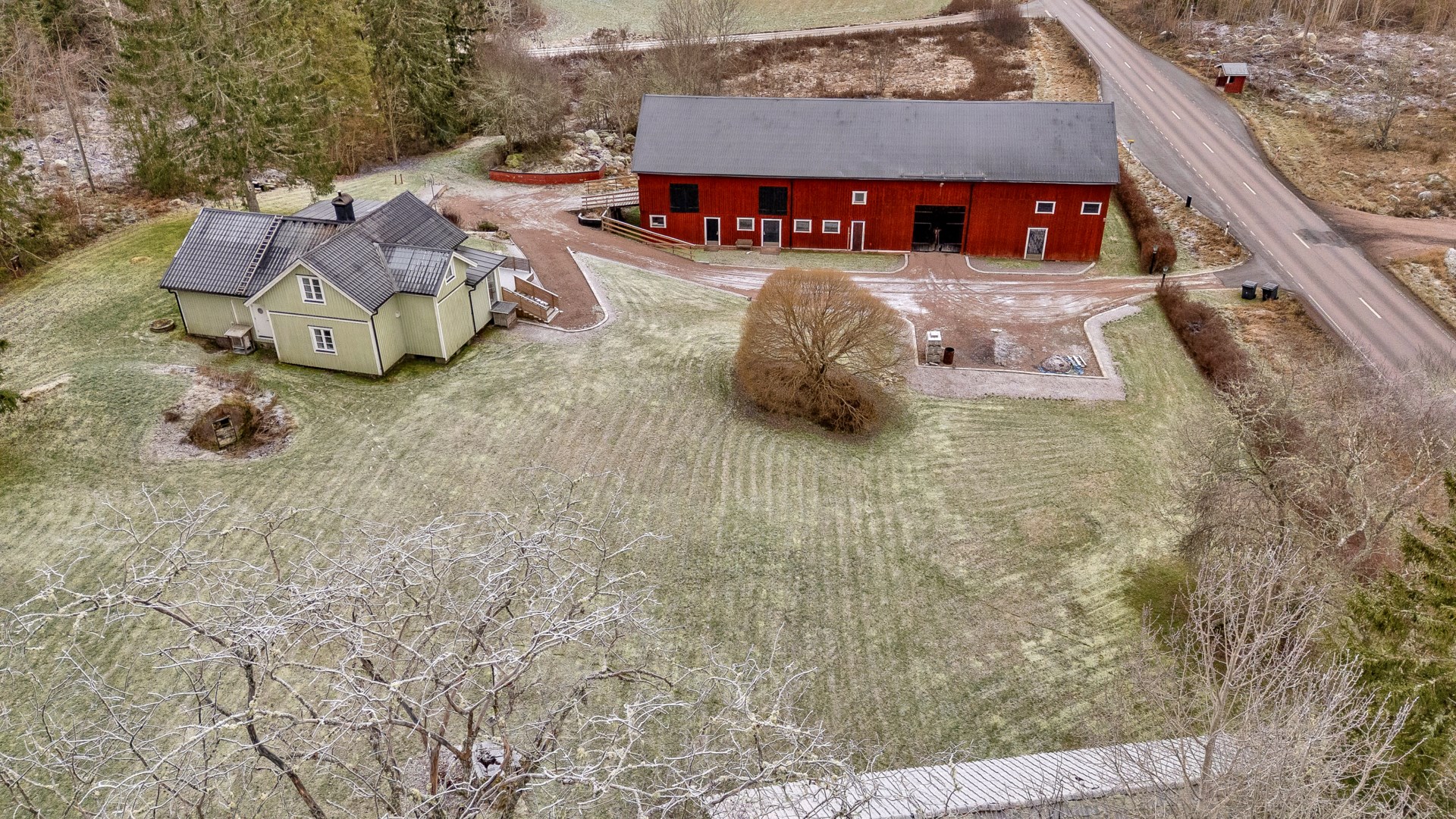 Bostadsbild från Lydinge Sursta 3, Kommande i Rasbo, Uppsala