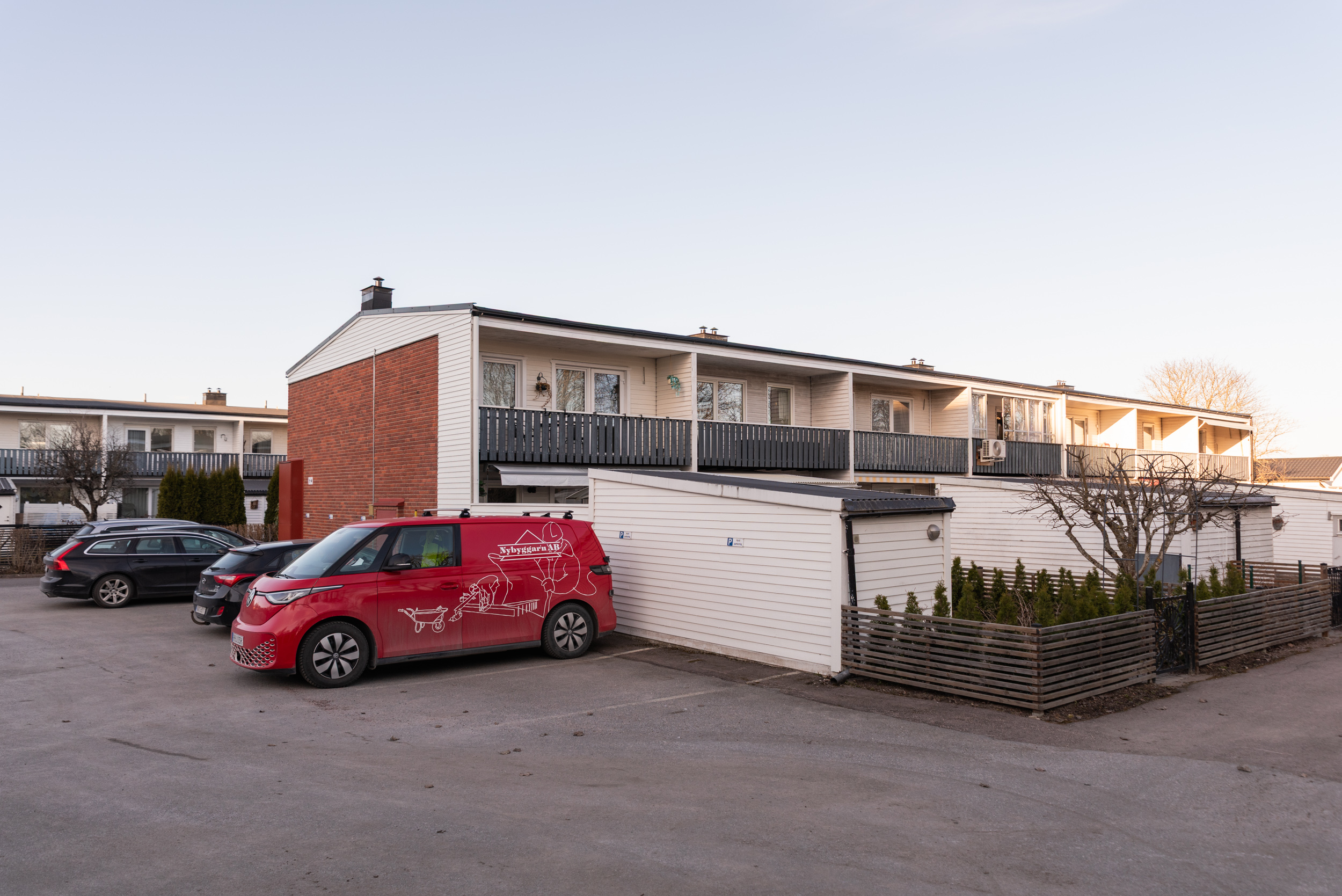 Bostadsbild från Liegatan 2, Till salu i Hammarby, Västerås