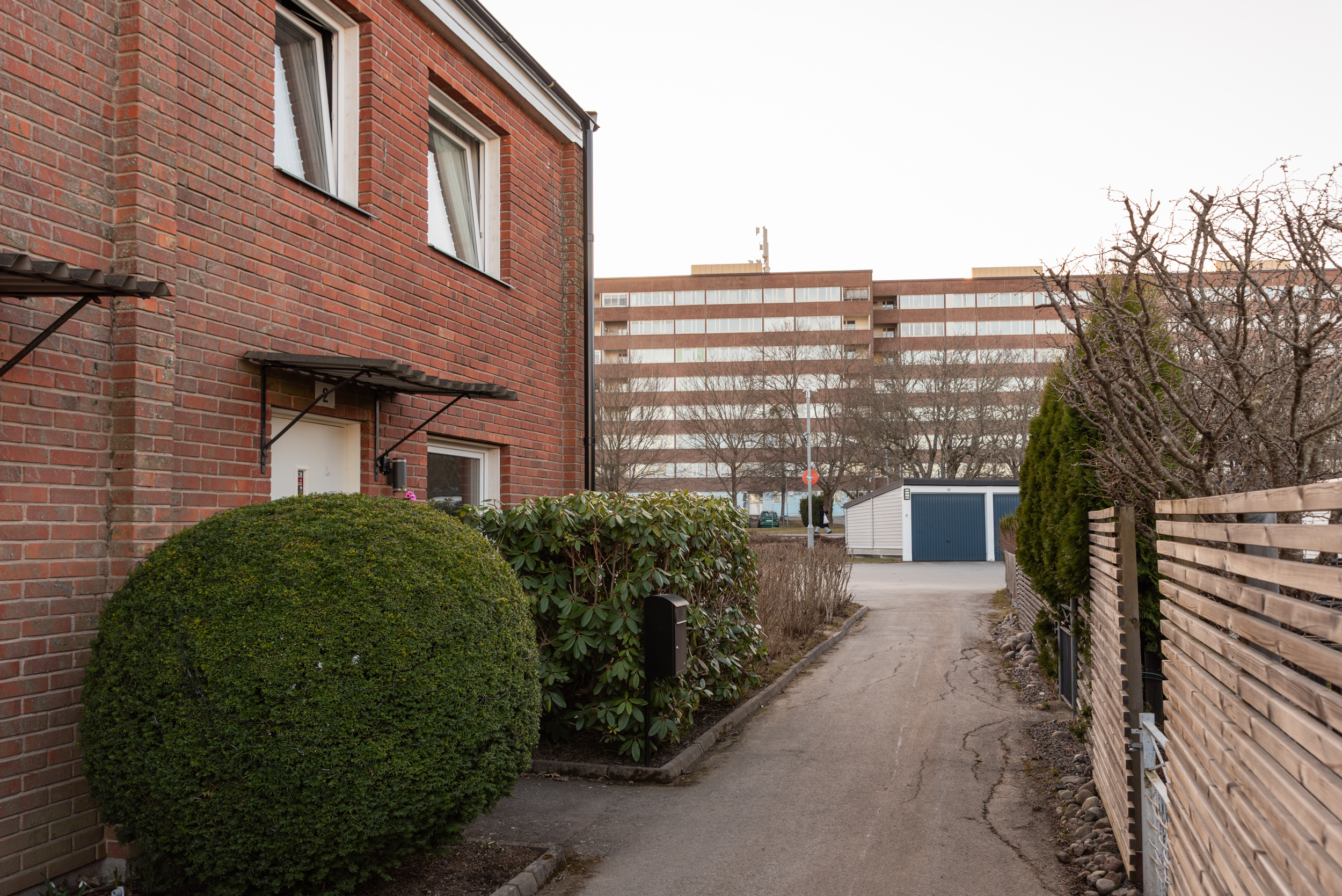 Bostadsbild från Liegatan 2, Till salu i Hammarby, Västerås