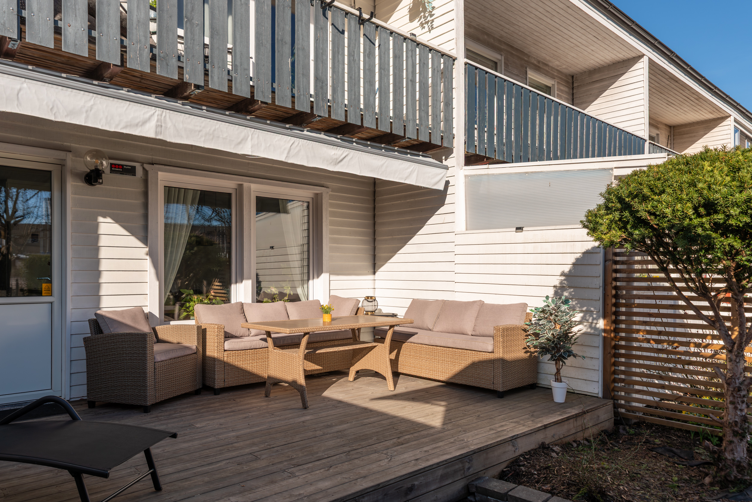 Bostadsbild från Liegatan 2, Till salu i Hammarby, Västerås