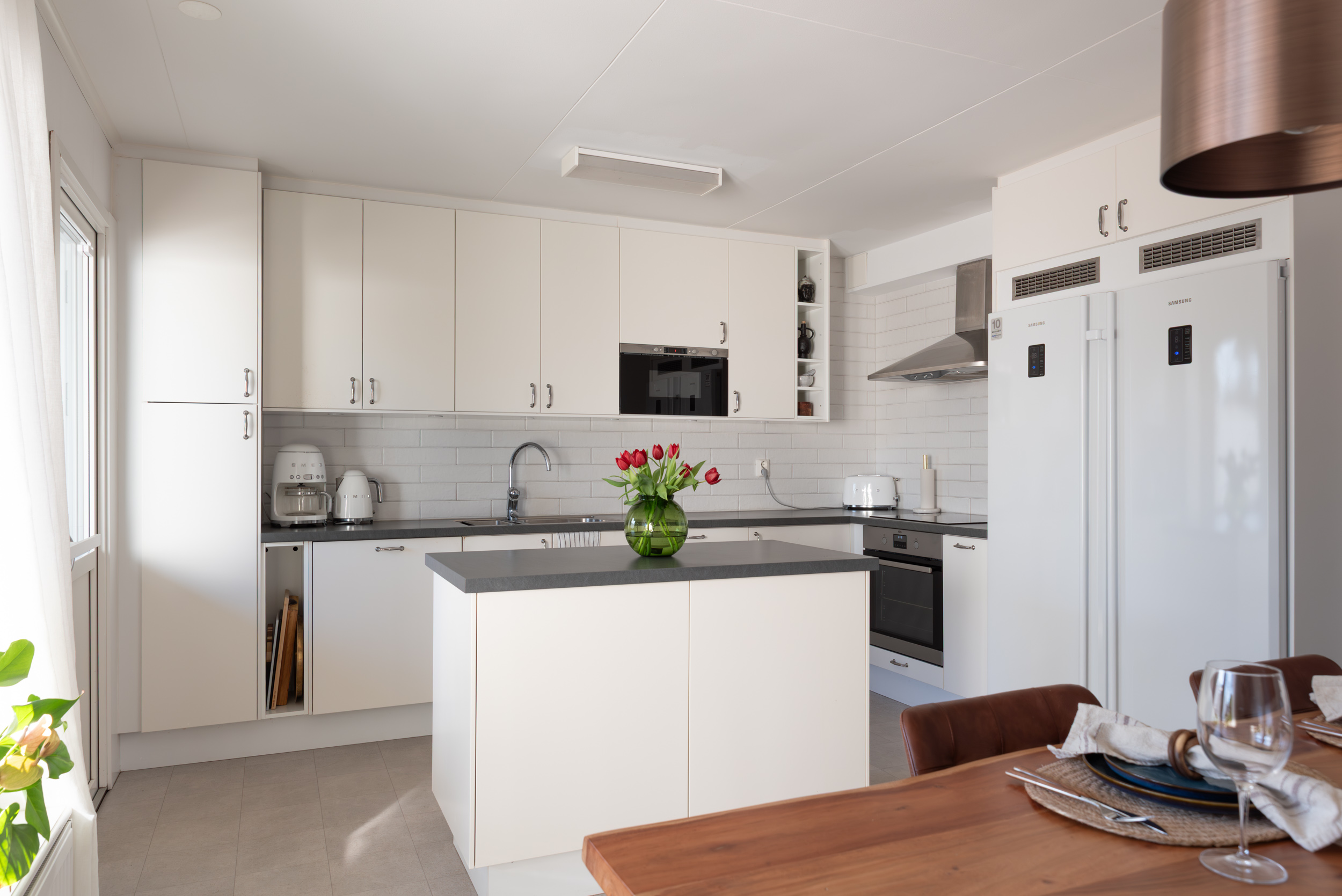 Bostadsbild från Liegatan 2, Till salu i Hammarby, Västerås