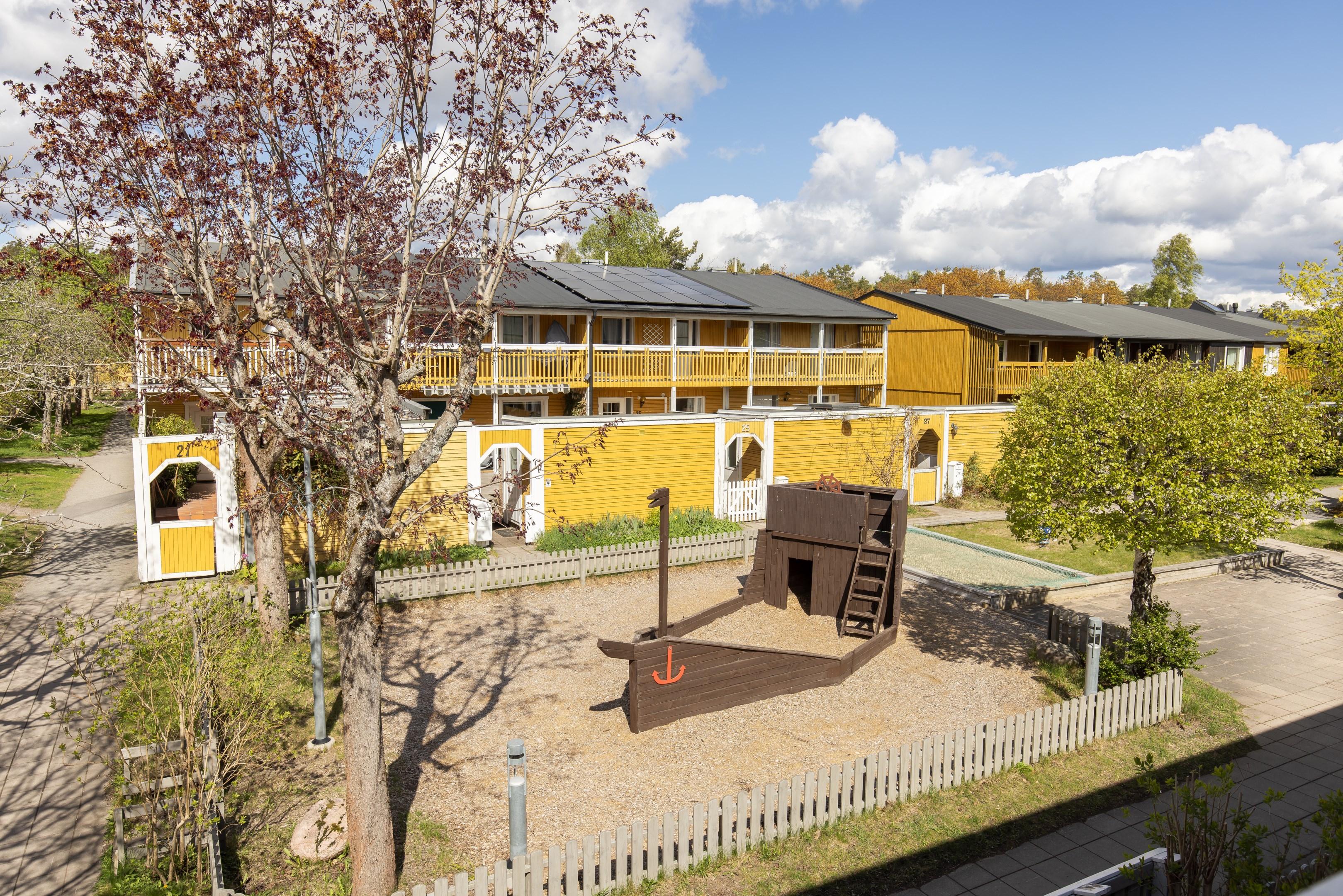 Bostadsbild från Fisknätsgatan 24, Till salu i Fiskarhöjden - Saltsjöbaden, Nacka