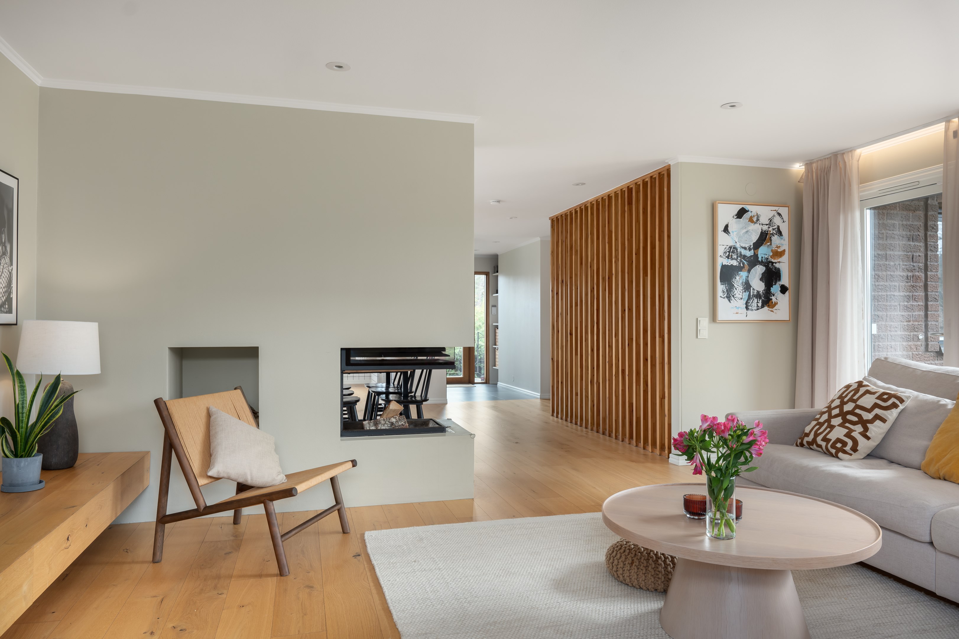 Bostadsbild från Nåttarövägen 36, Såld i Krokhöjden, Nacka