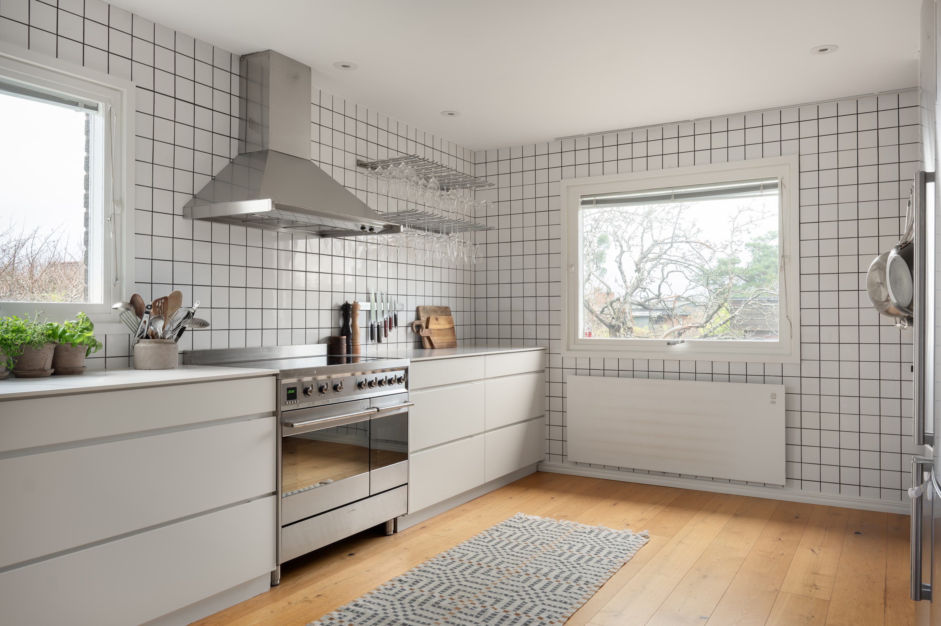 Bostadsbild från Nåttarövägen 36, Såld i Krokhöjden, Nacka