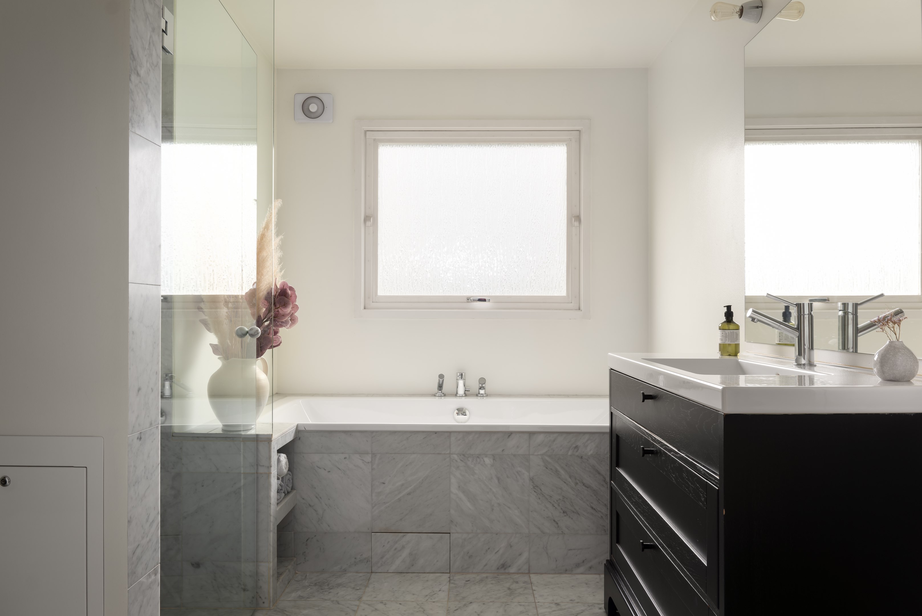 Bostadsbild från Nåttarövägen 36, Såld i Krokhöjden, Nacka