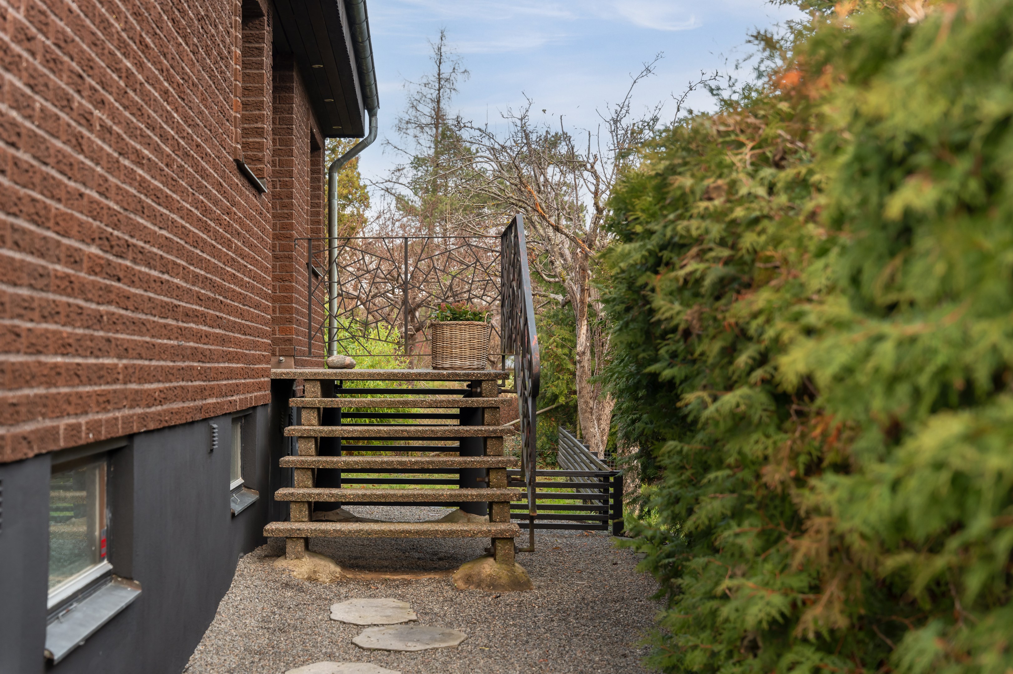 Bostadsbild från Nåttarövägen 36, Såld i Krokhöjden, Nacka