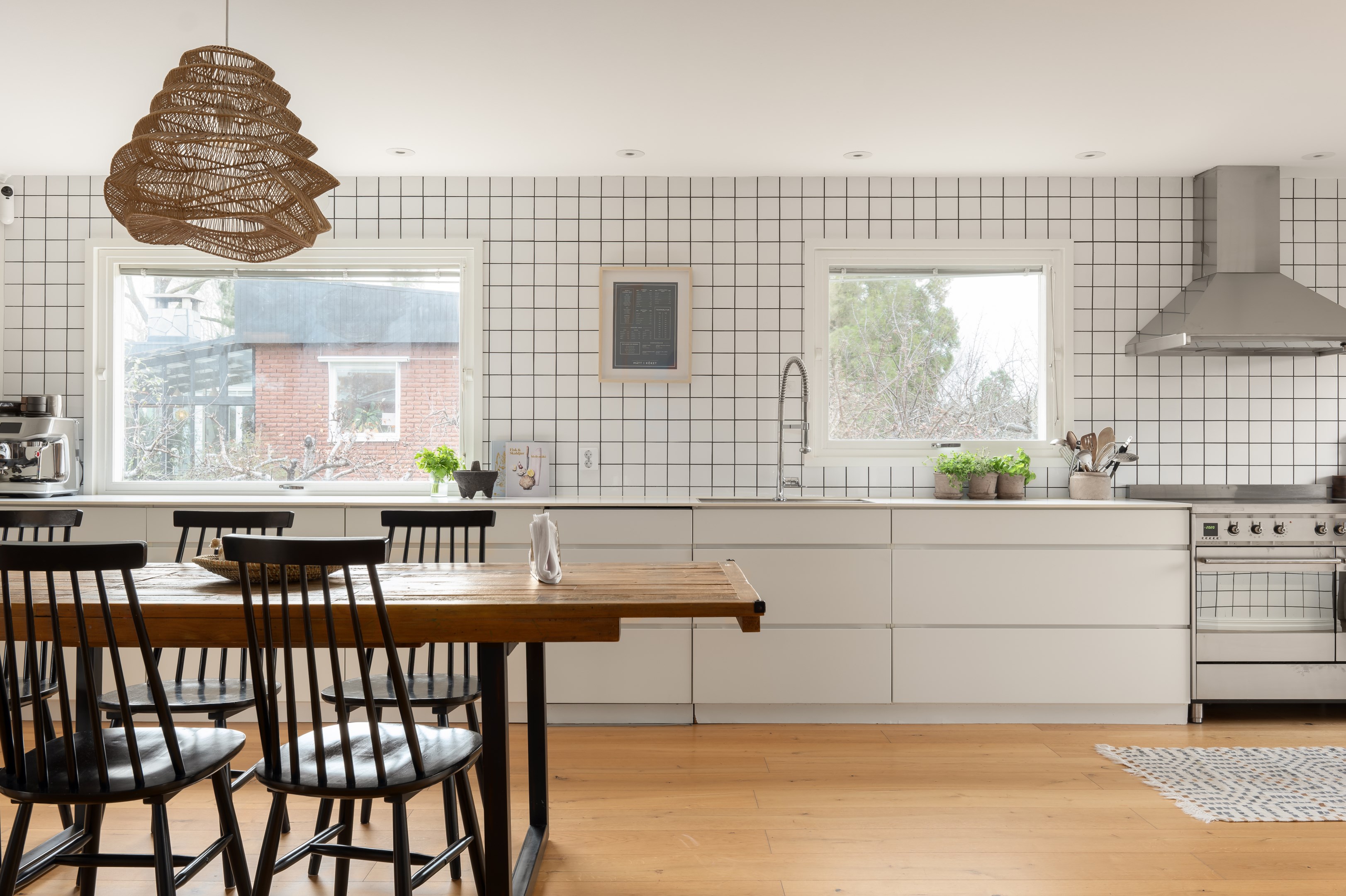 Bostadsbild från Nåttarövägen 36, Såld i Krokhöjden, Nacka