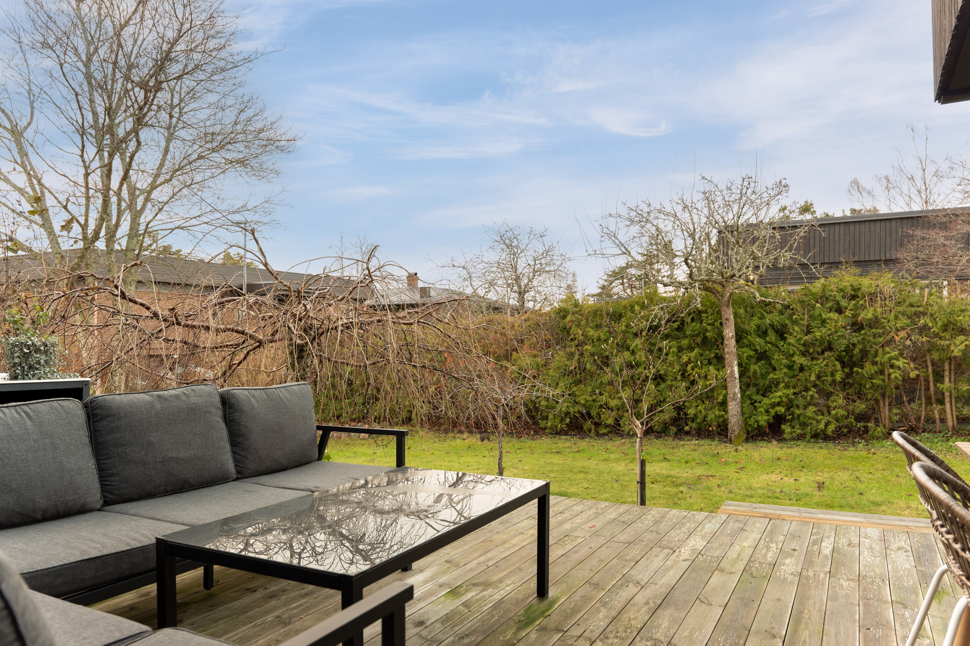 Bostadsbild från Nåttarövägen 36, Såld i Krokhöjden, Nacka