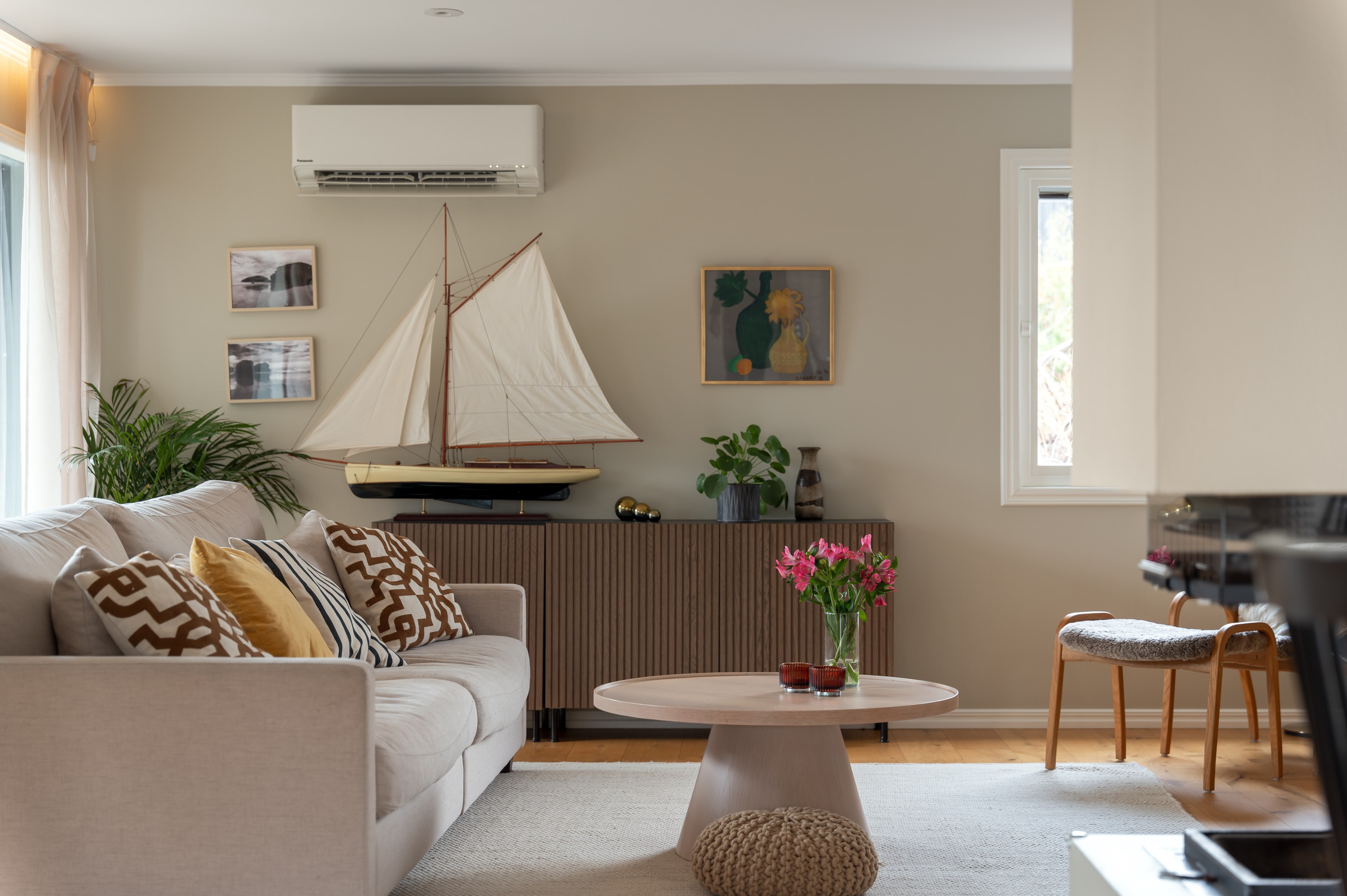 Bostadsbild från Nåttarövägen 36, Såld i Krokhöjden, Nacka