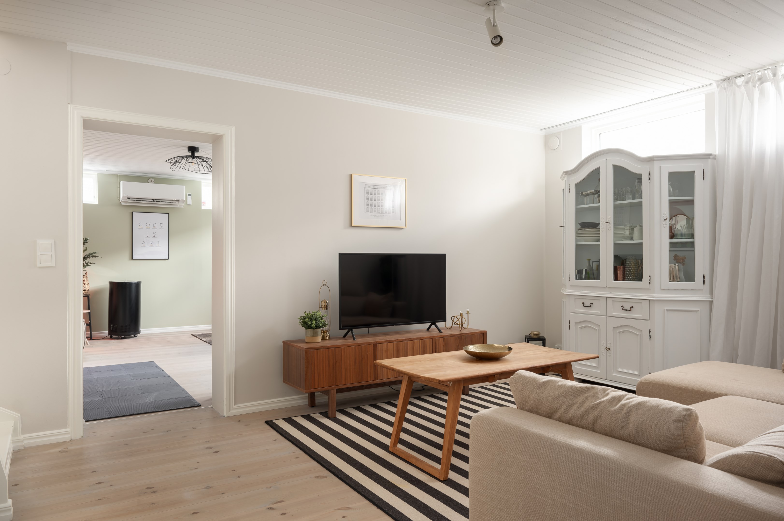 Bostadsbild från Nåttarövägen 36, Såld i Krokhöjden, Nacka