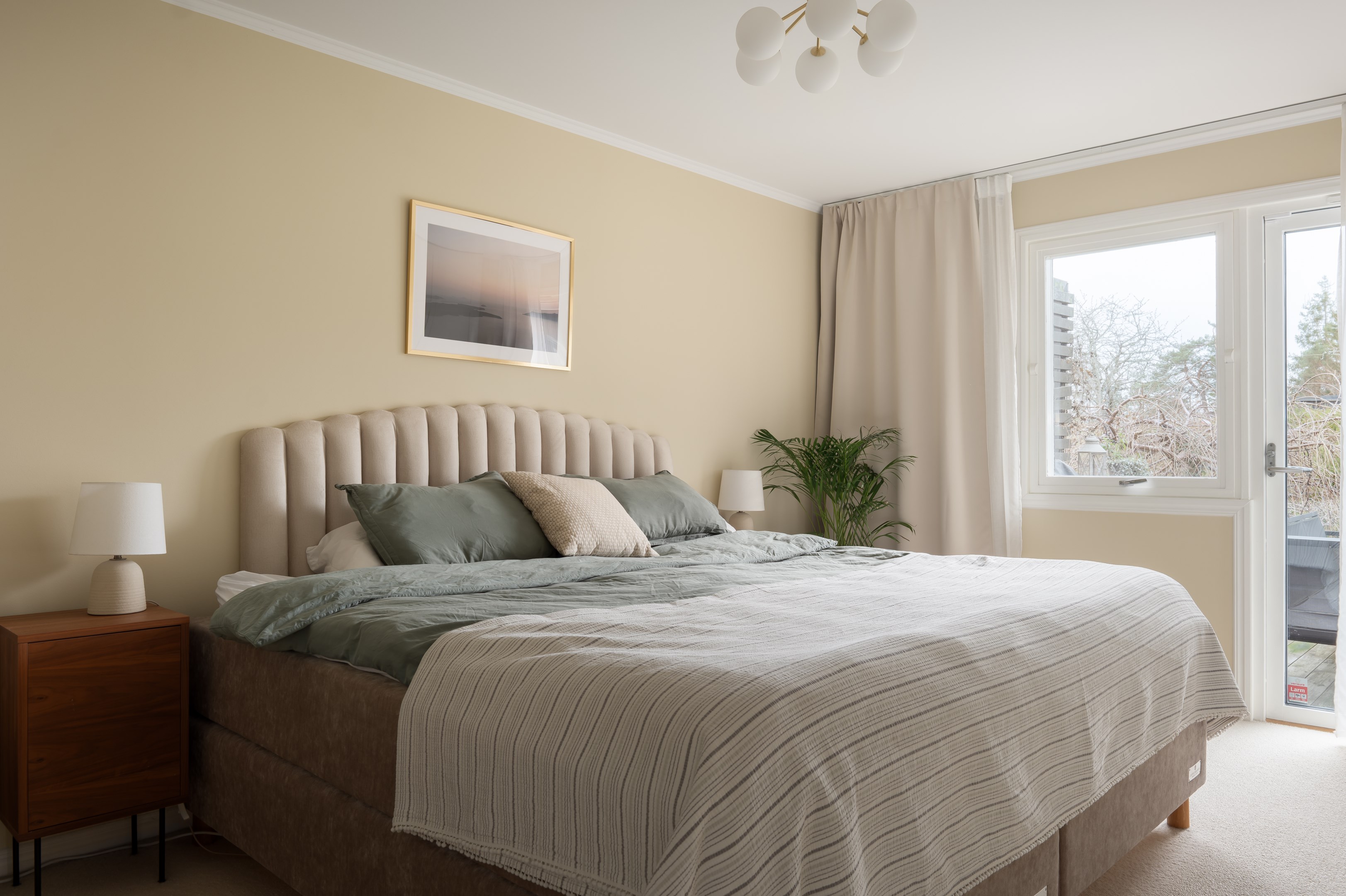 Bostadsbild från Nåttarövägen 36, Såld i Krokhöjden, Nacka