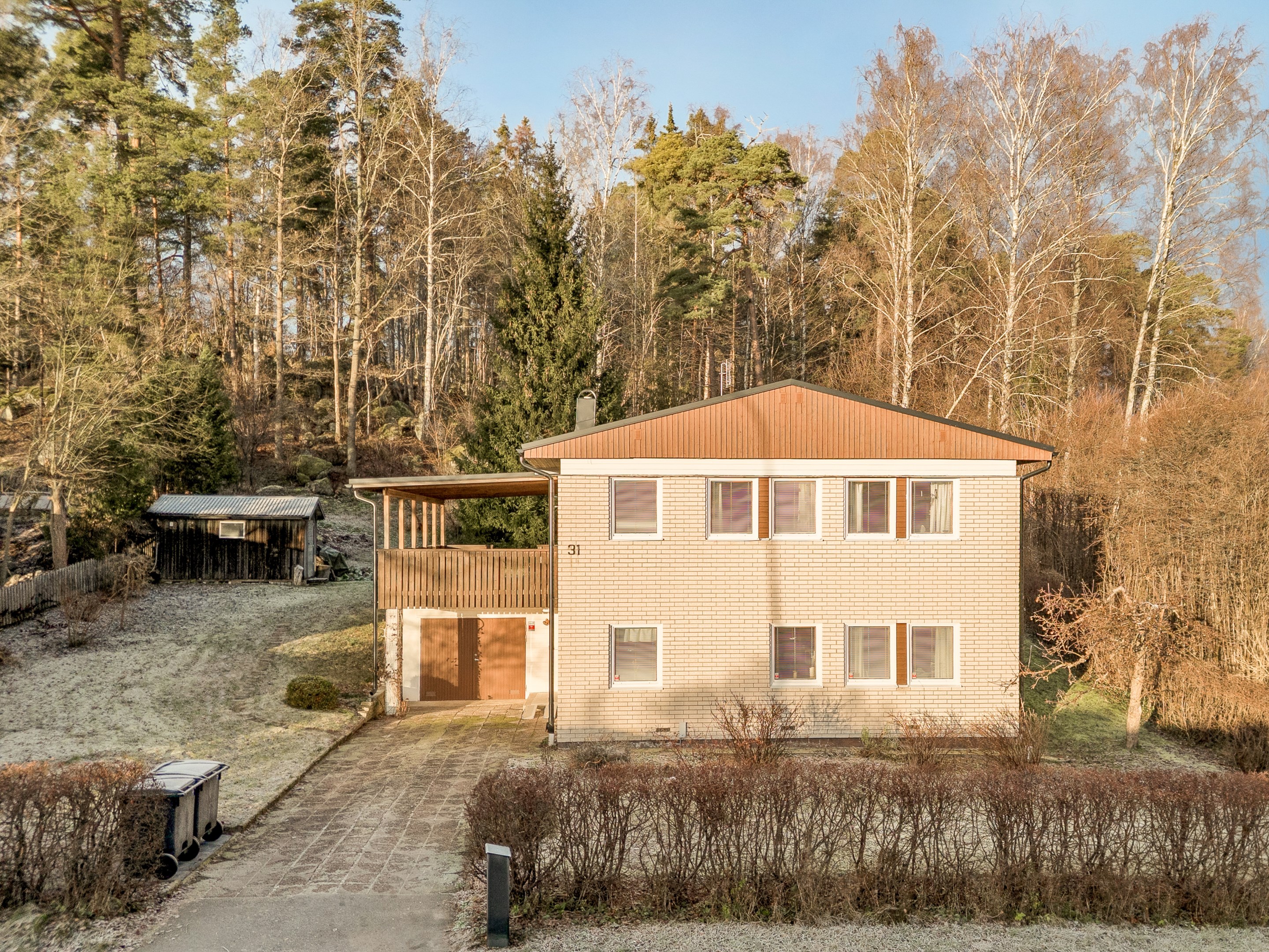 Bostadsbild från Rälsvägen 31, Såld i Sunnersta, Uppsala