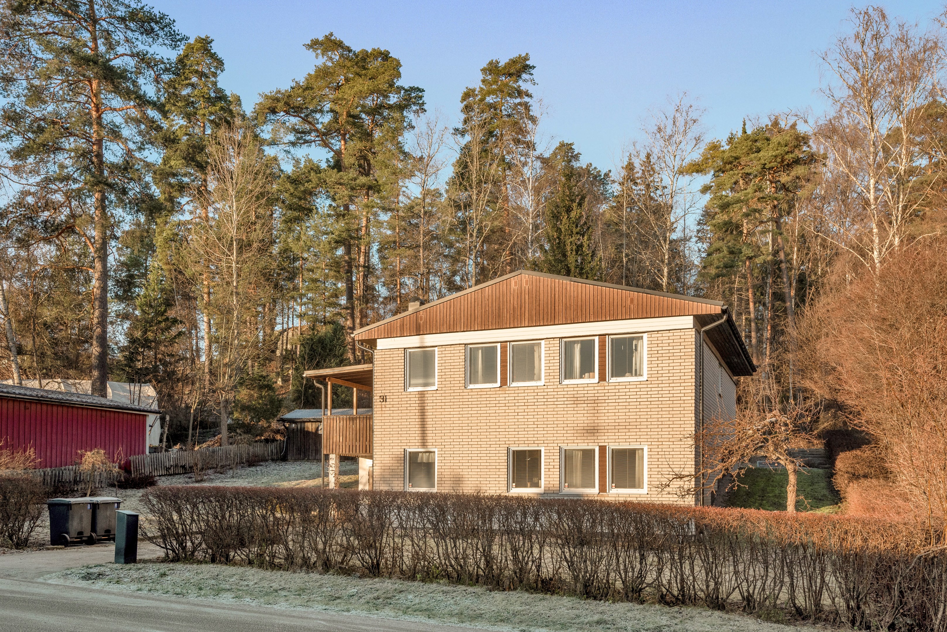 Bostadsbild från Rälsvägen 31, Såld i Sunnersta, Uppsala