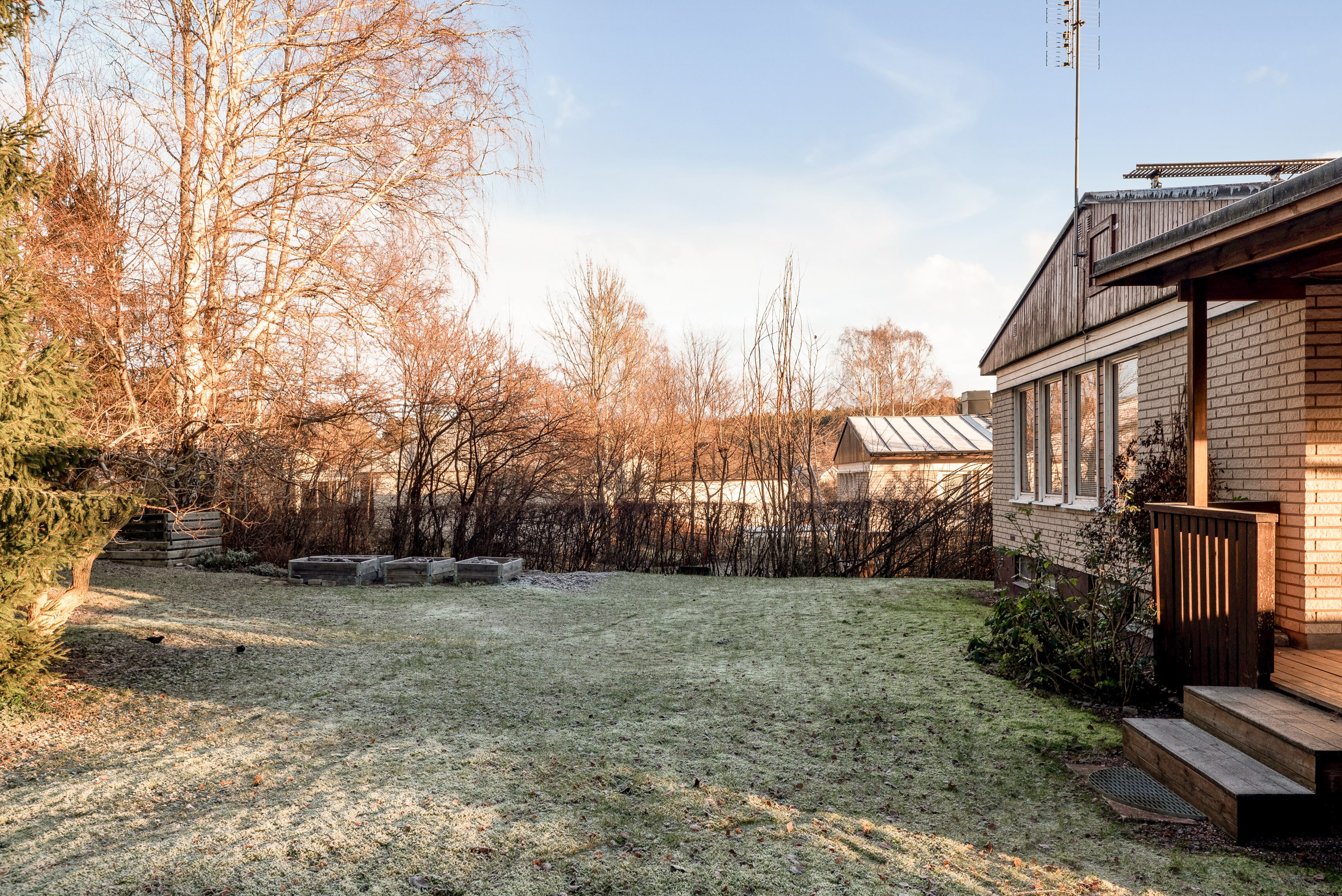 Bostadsbild från Rälsvägen 31, Såld i Sunnersta, Uppsala