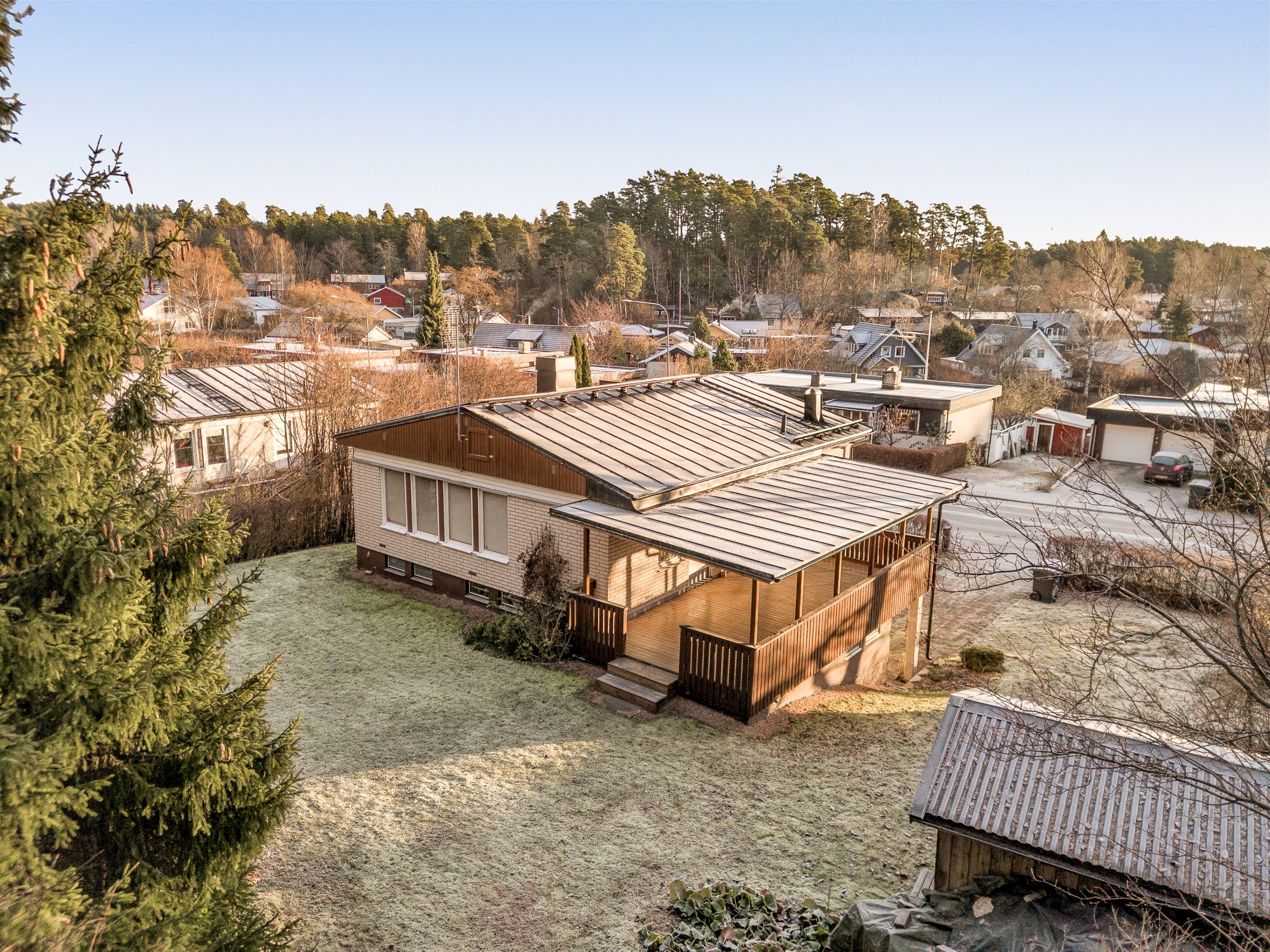 Bostadsbild från Rälsvägen 31, Såld i Sunnersta, Uppsala