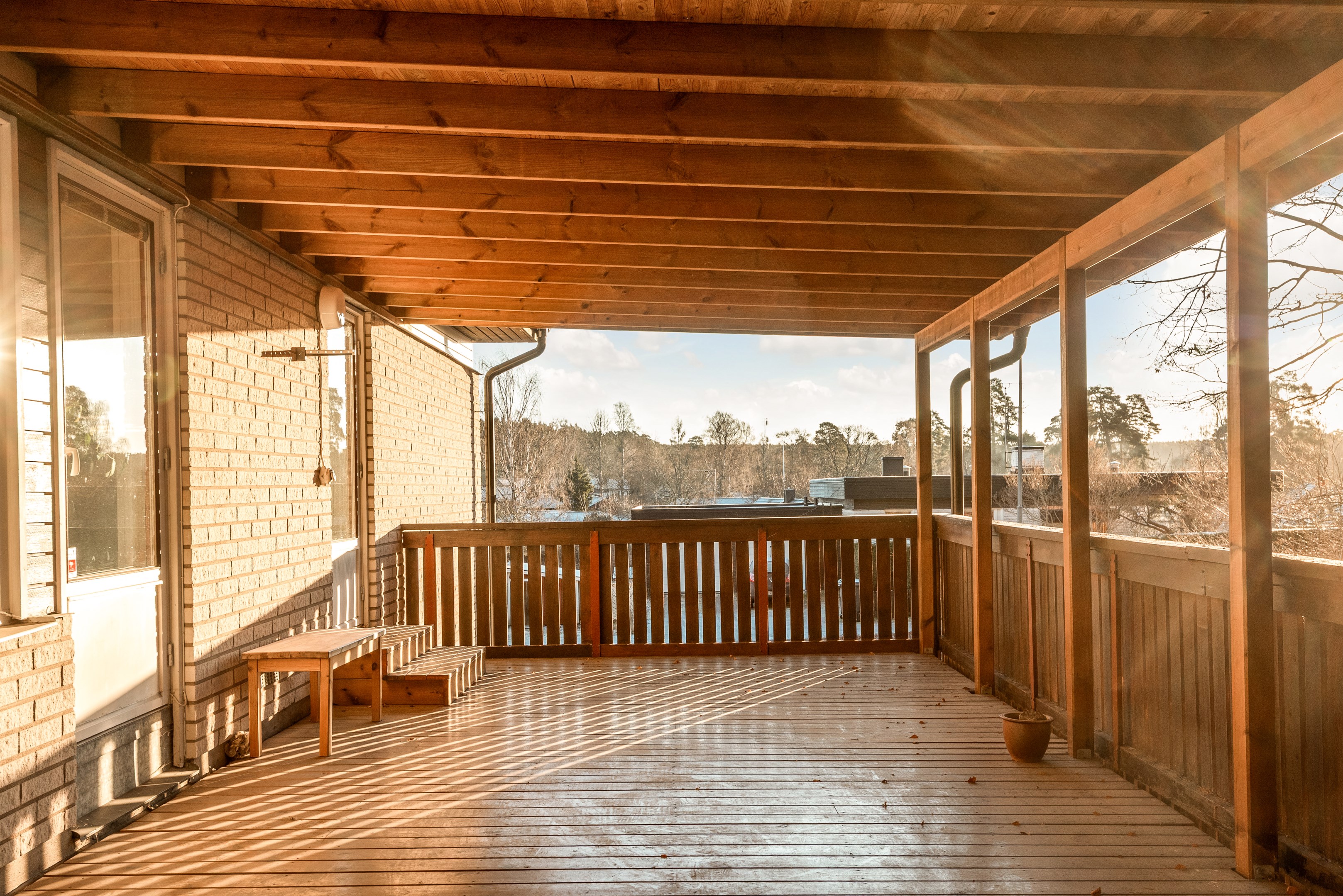 Bostadsbild från Rälsvägen 31, Såld i Sunnersta, Uppsala