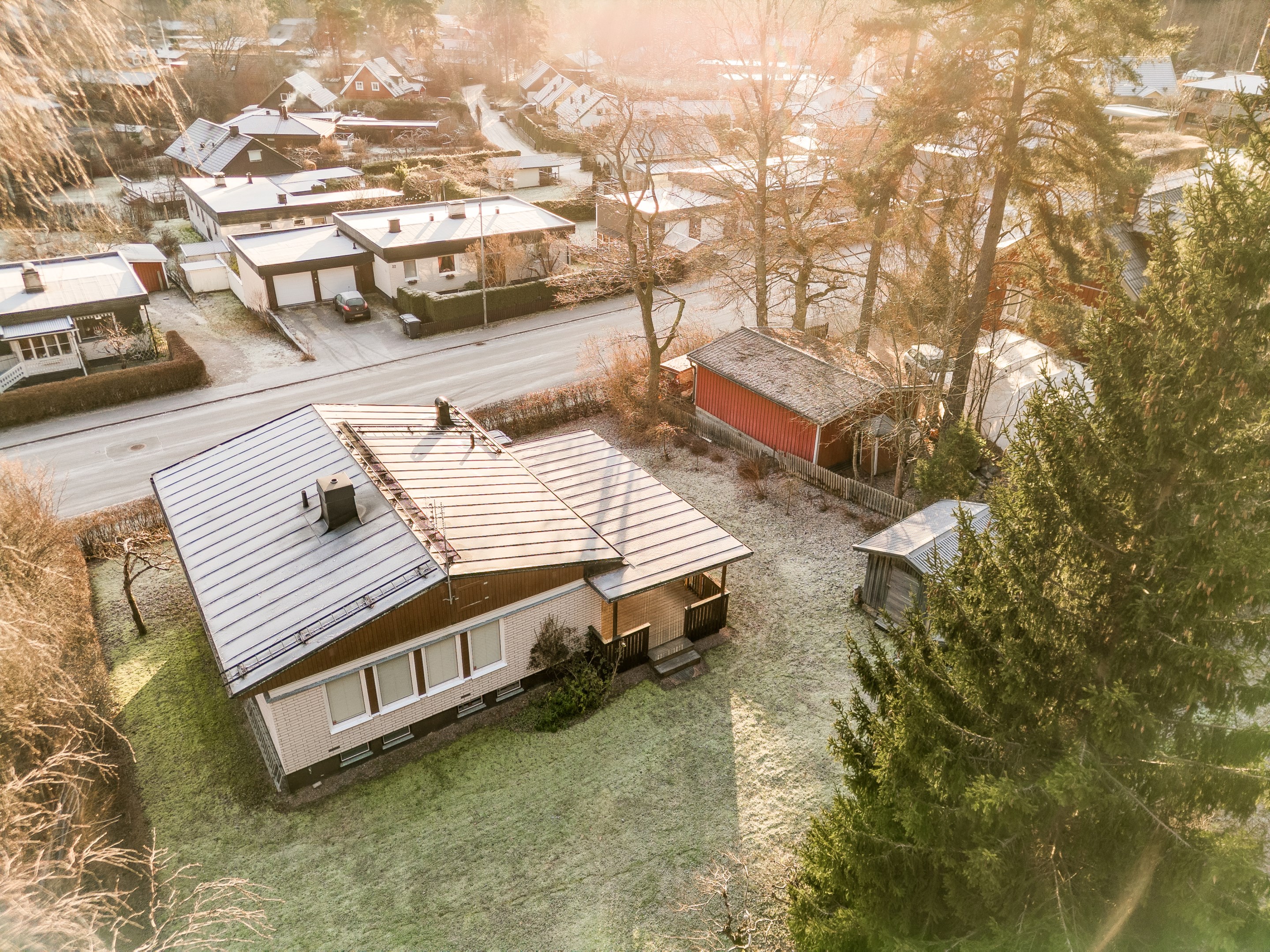 Bostadsbild från Rälsvägen 31, Såld i Sunnersta, Uppsala