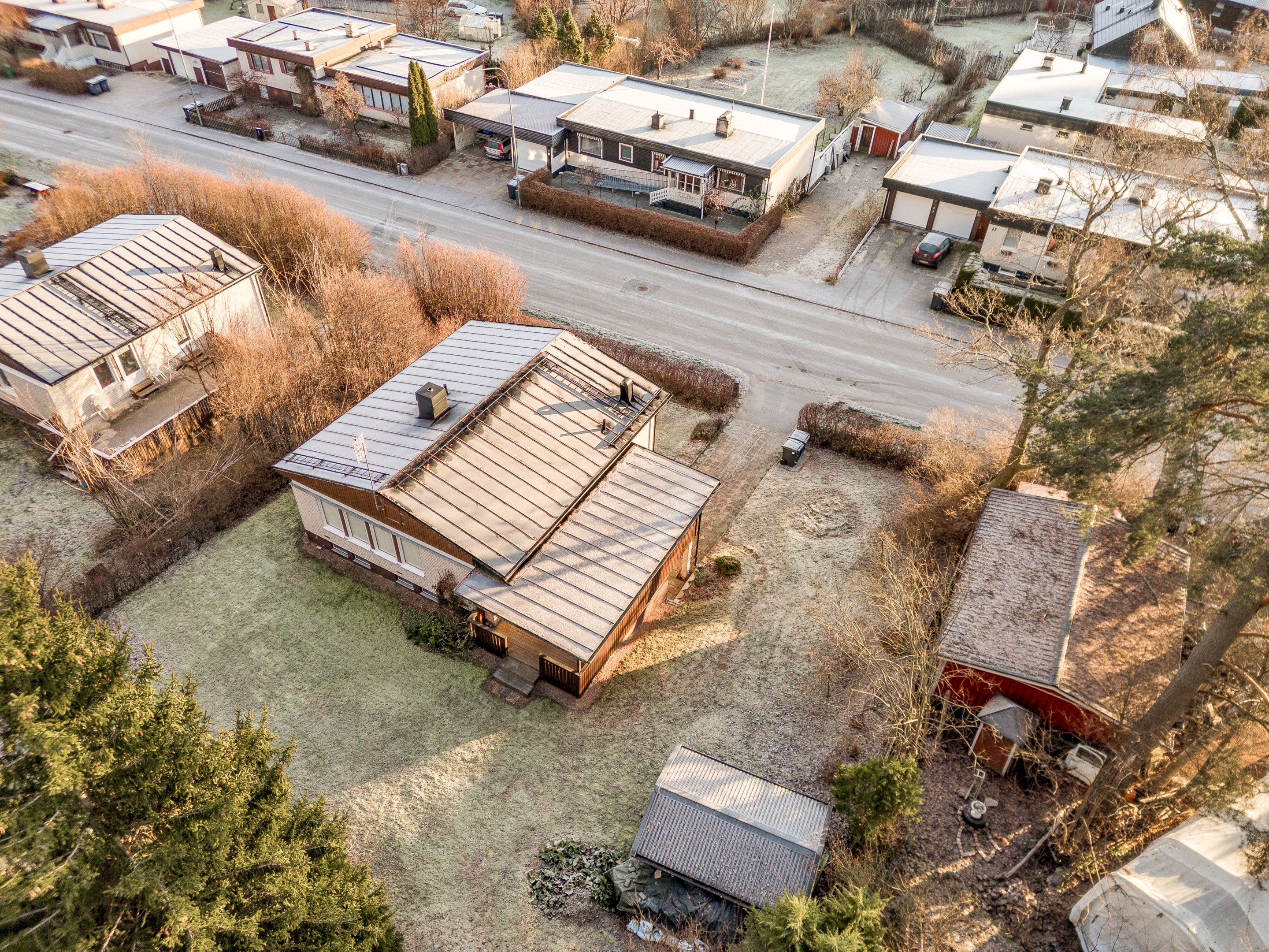 Bostadsbild från Rälsvägen 31, Såld i Sunnersta, Uppsala