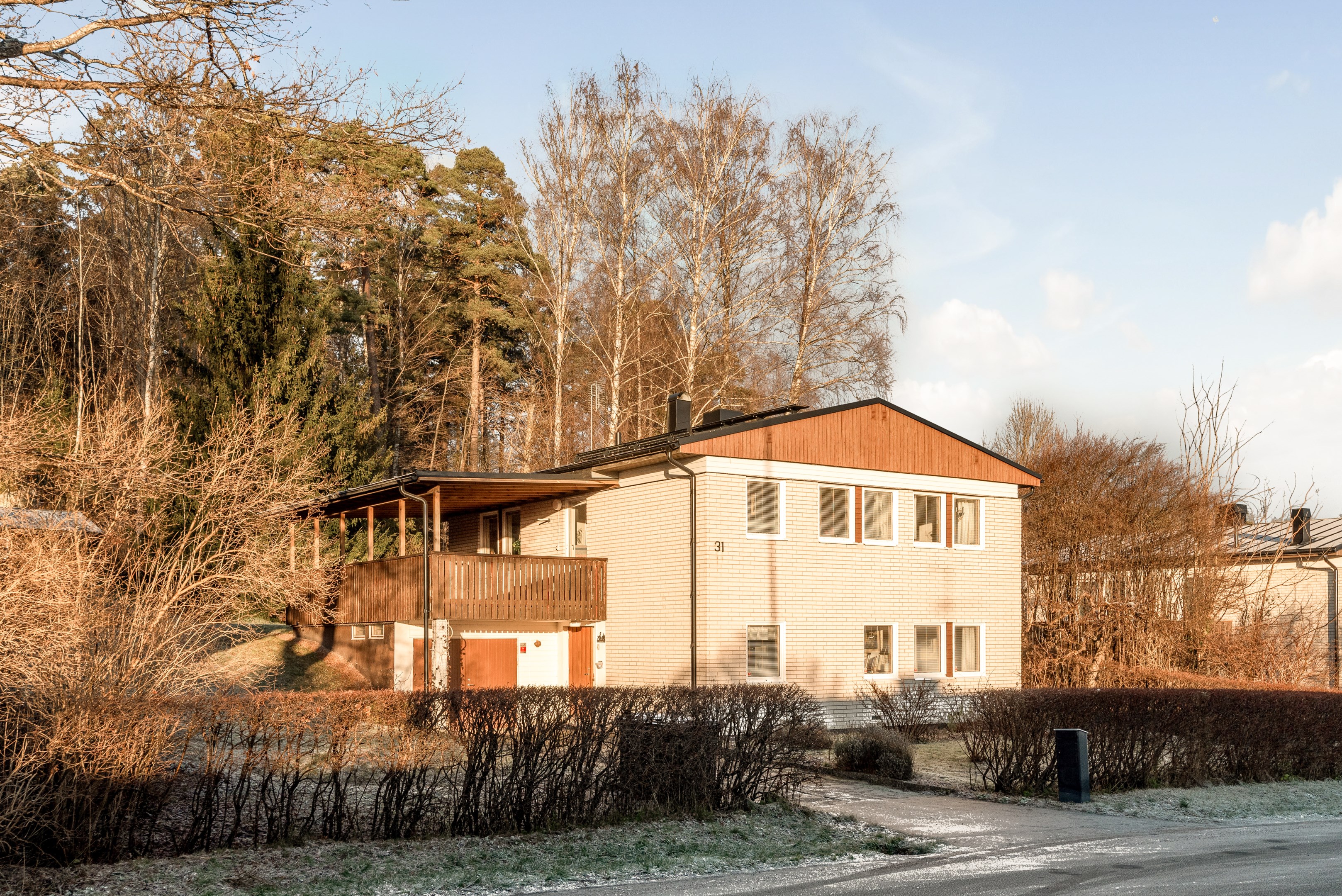 Bostadsbild från Rälsvägen 31, Såld i Sunnersta, Uppsala