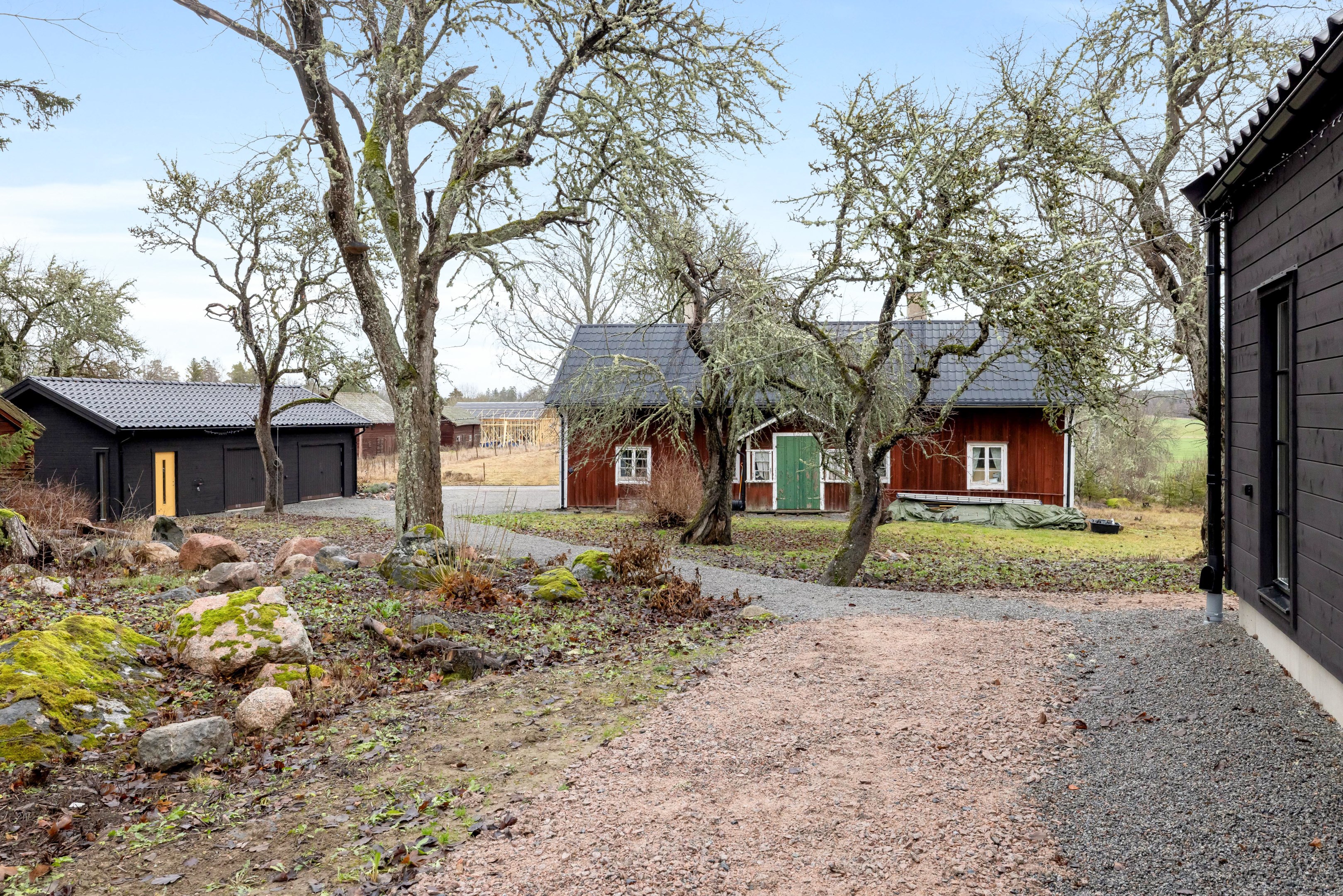 Bostadsbild från Tibble-Sundby 30, Kommande i Vänge, Uppsala