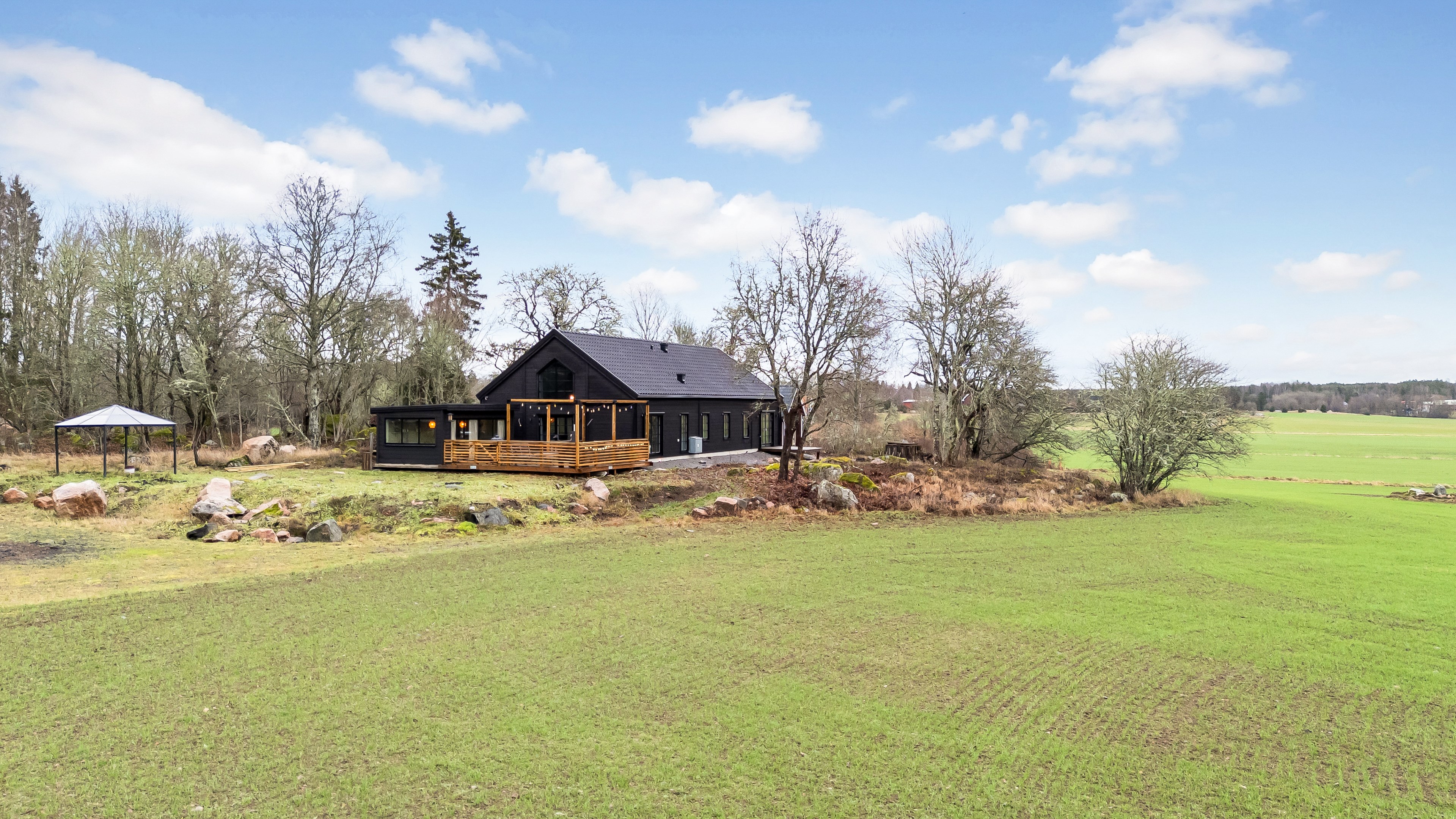 Bostadsbild från Tibble-Sundby 30, Kommande i Vänge, Uppsala