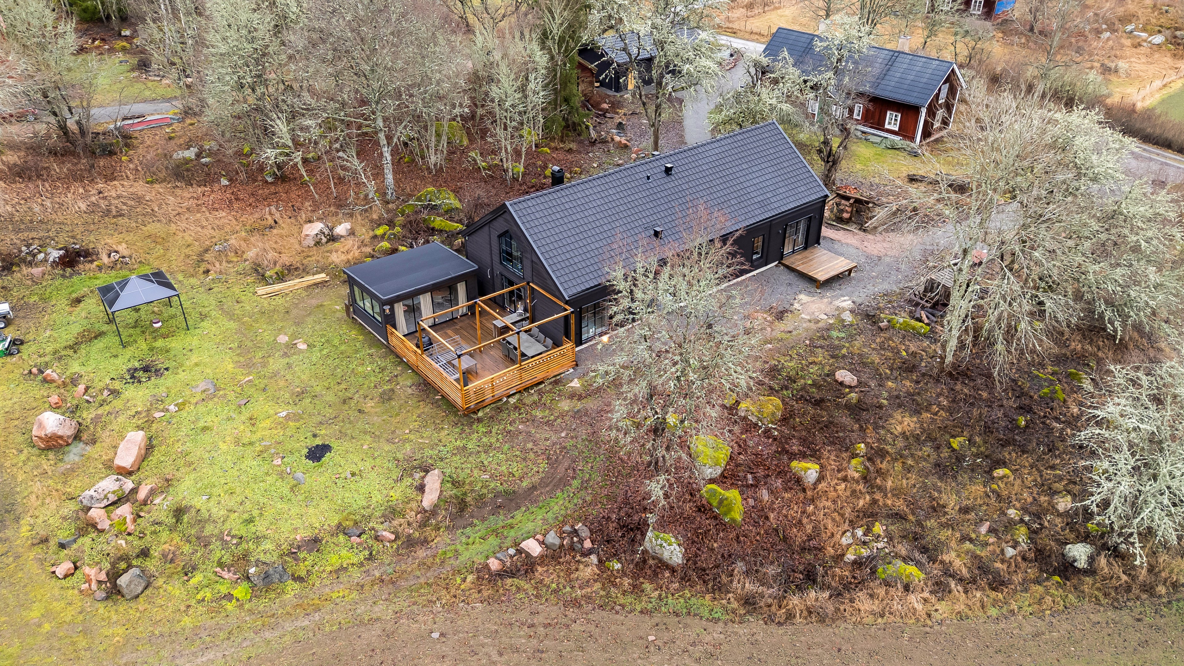 Bostadsbild från Tibble-Sundby 30, Kommande i Vänge, Uppsala